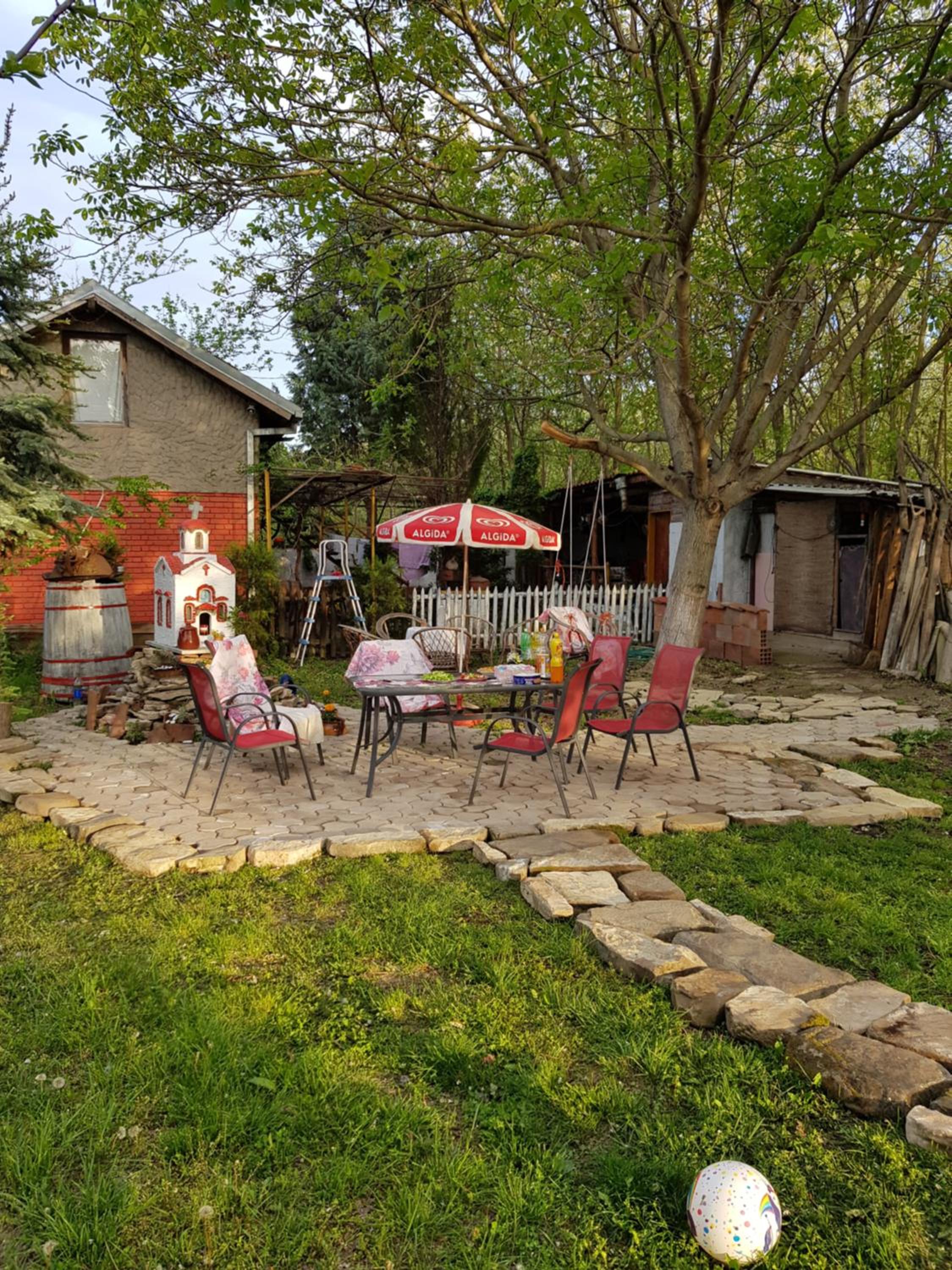 Etno villa Kurija view 2