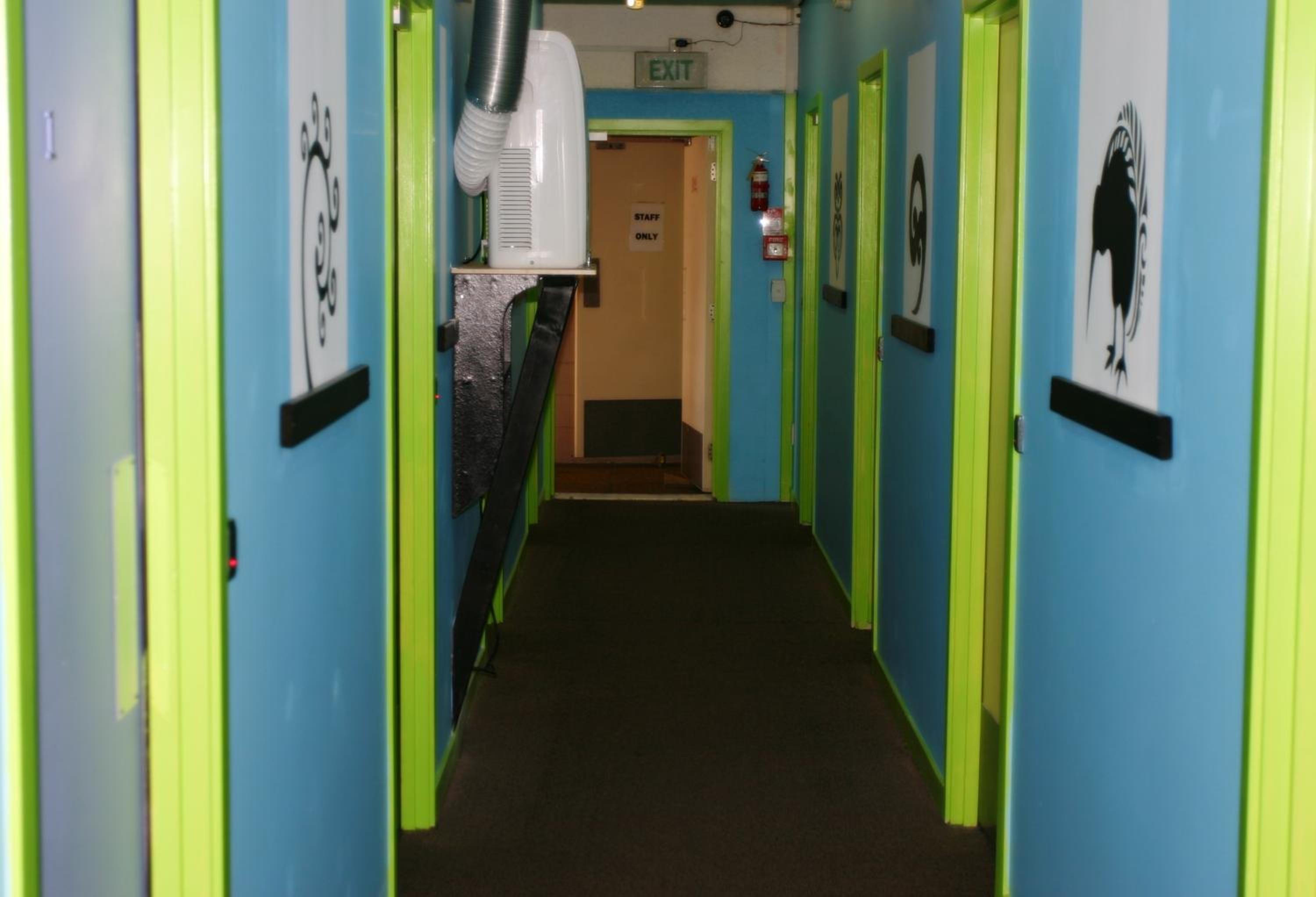 Backpackers Central Hamilton