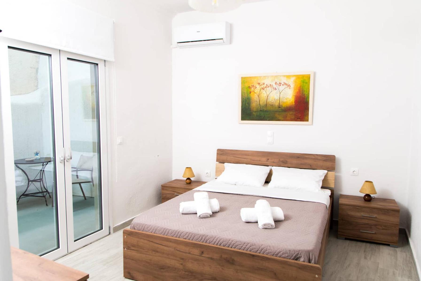 Iliana Sea Side House view 2