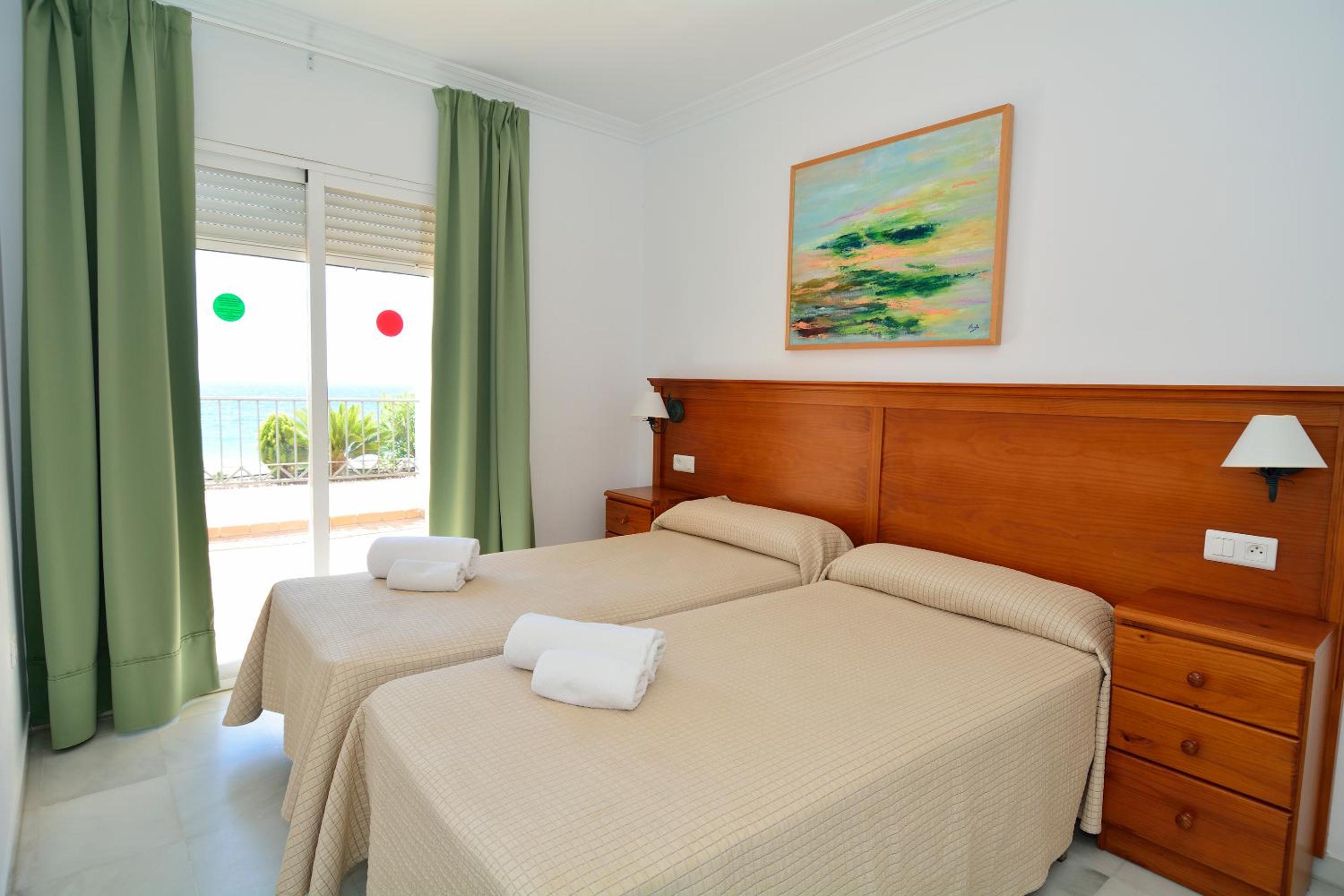 Apartamentos HC Burriana Playa