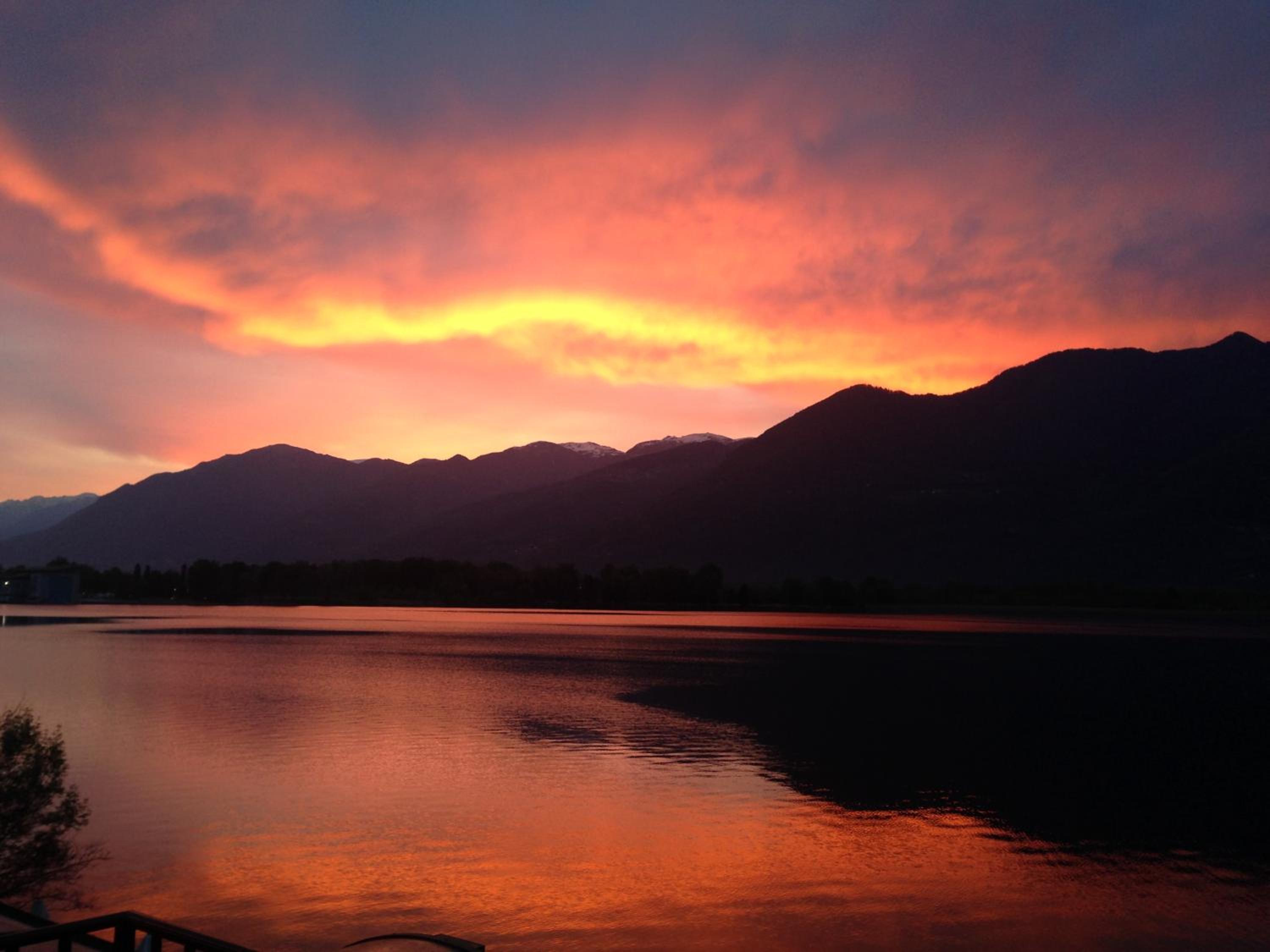 Blue Lake view 5