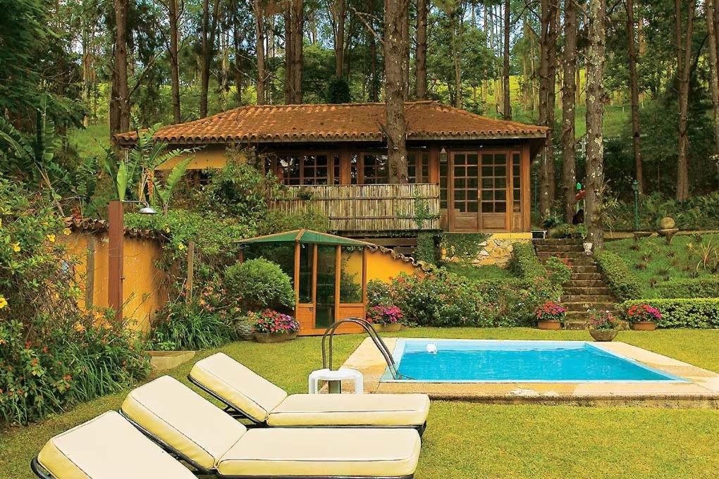Hotel Fazenda Santa Marina