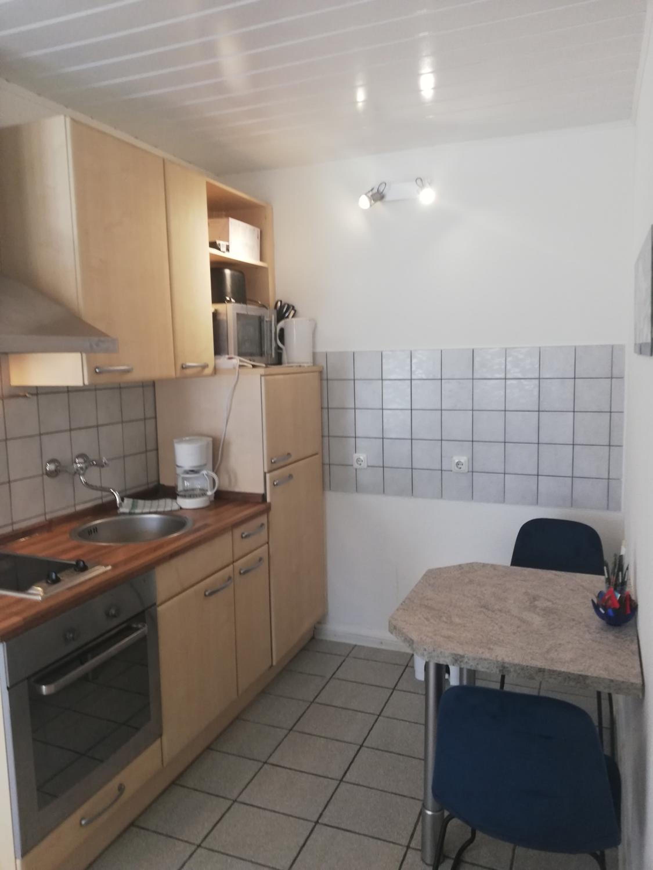 Apartment in Innenstadtnähe