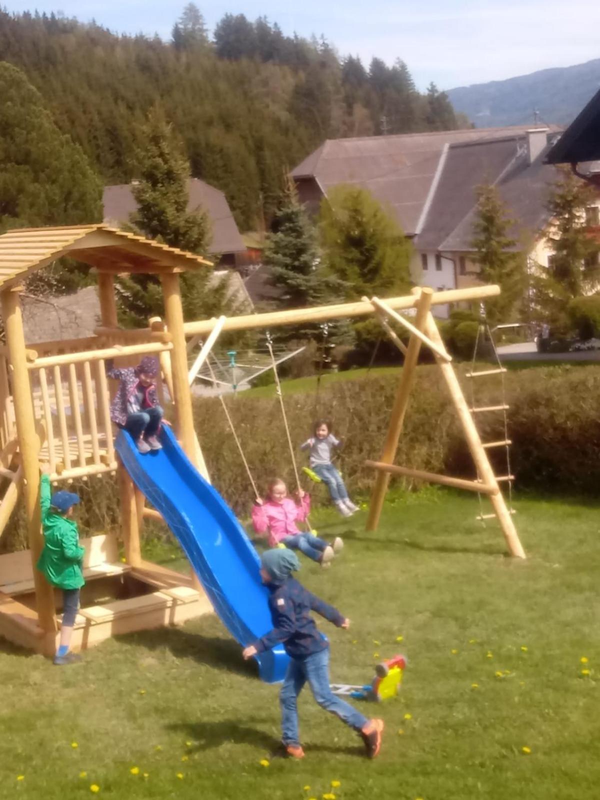 Haus Alpenland
