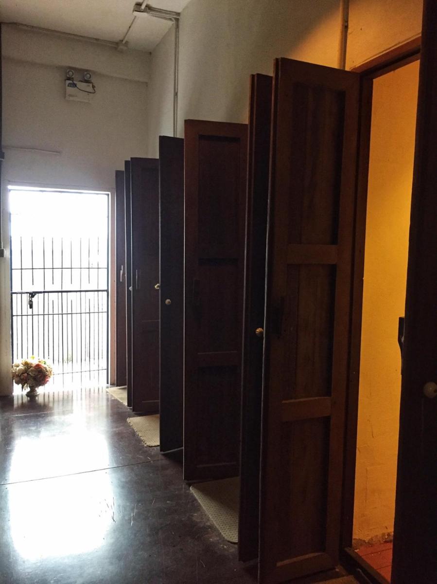 meeting room