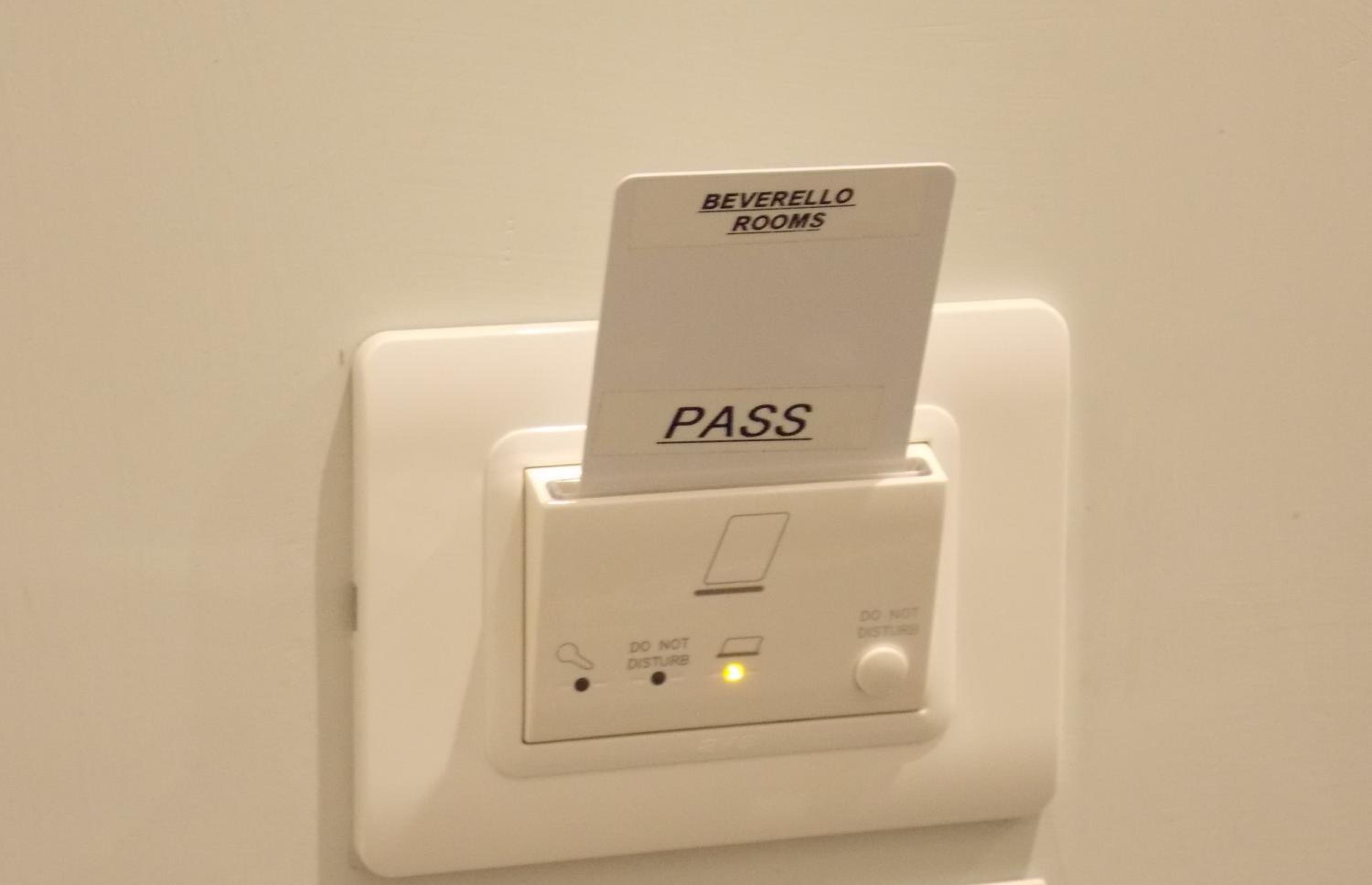 Beverello Rooms