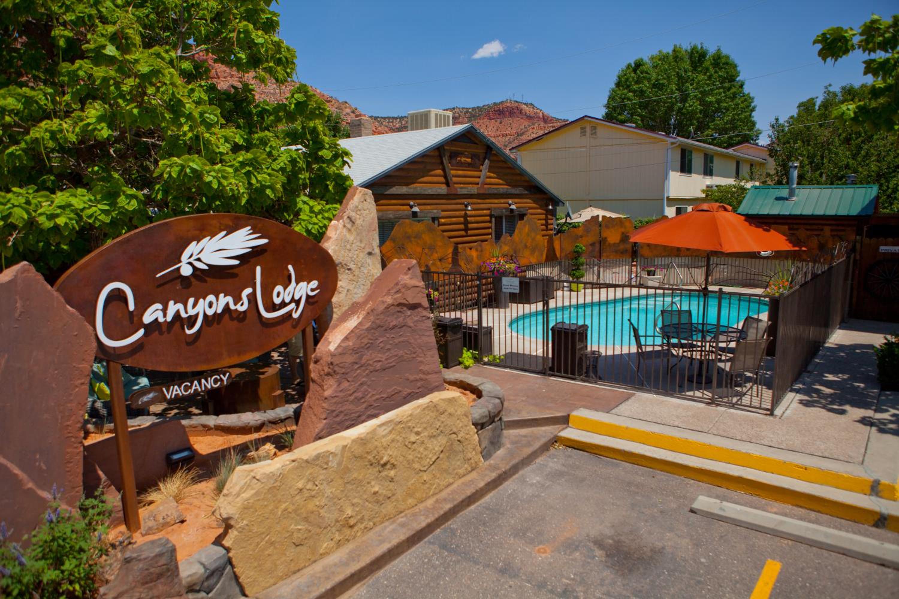 Kanab Vacations - Canyons Lodge- A Canyons Collection Property - Property Image 5