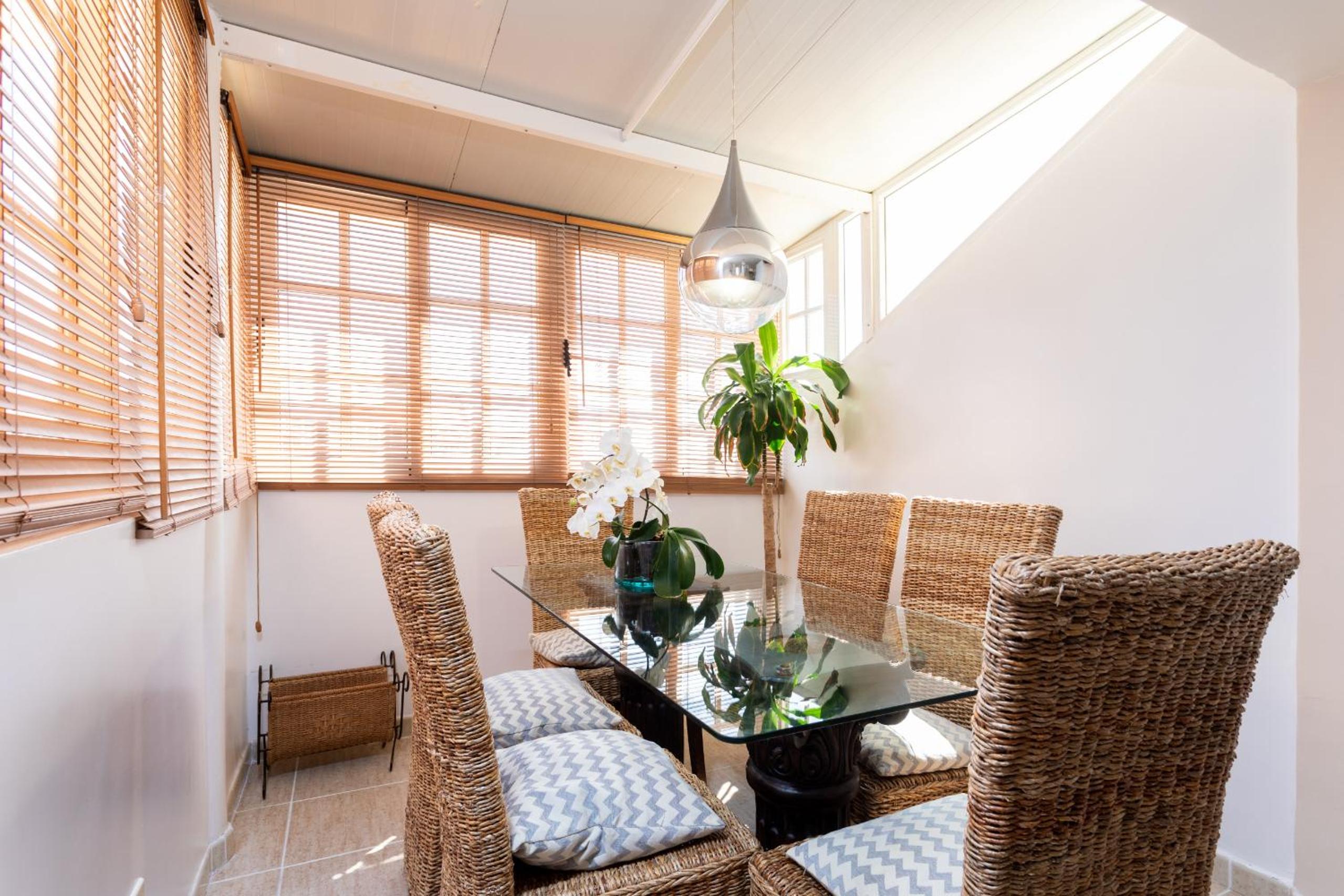 Duplex Charco del Valle with Sea View view 3