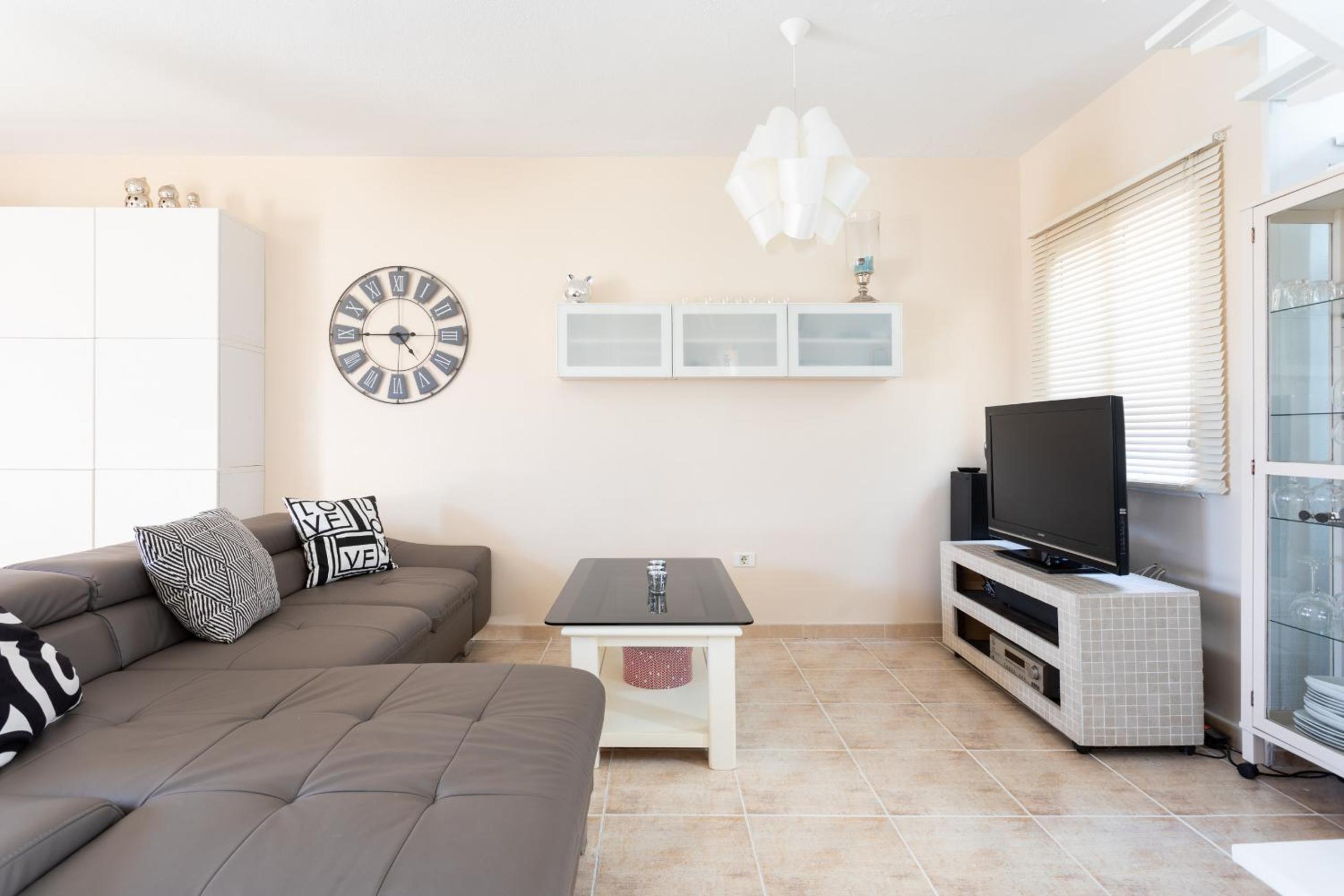 Duplex Charco del Valle with Sea View view 5