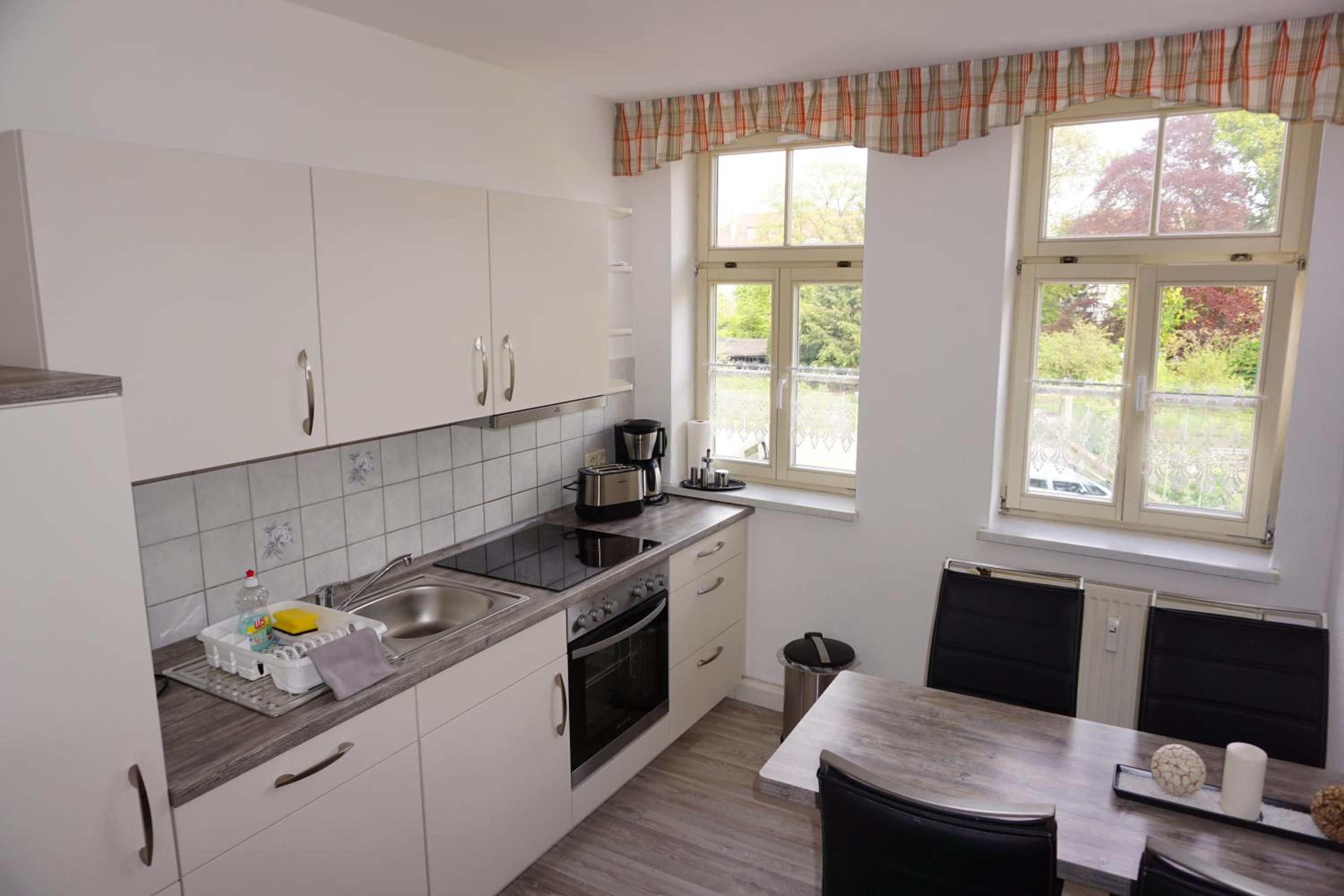 Ferienwohnung Ballstrasse 28 view 4