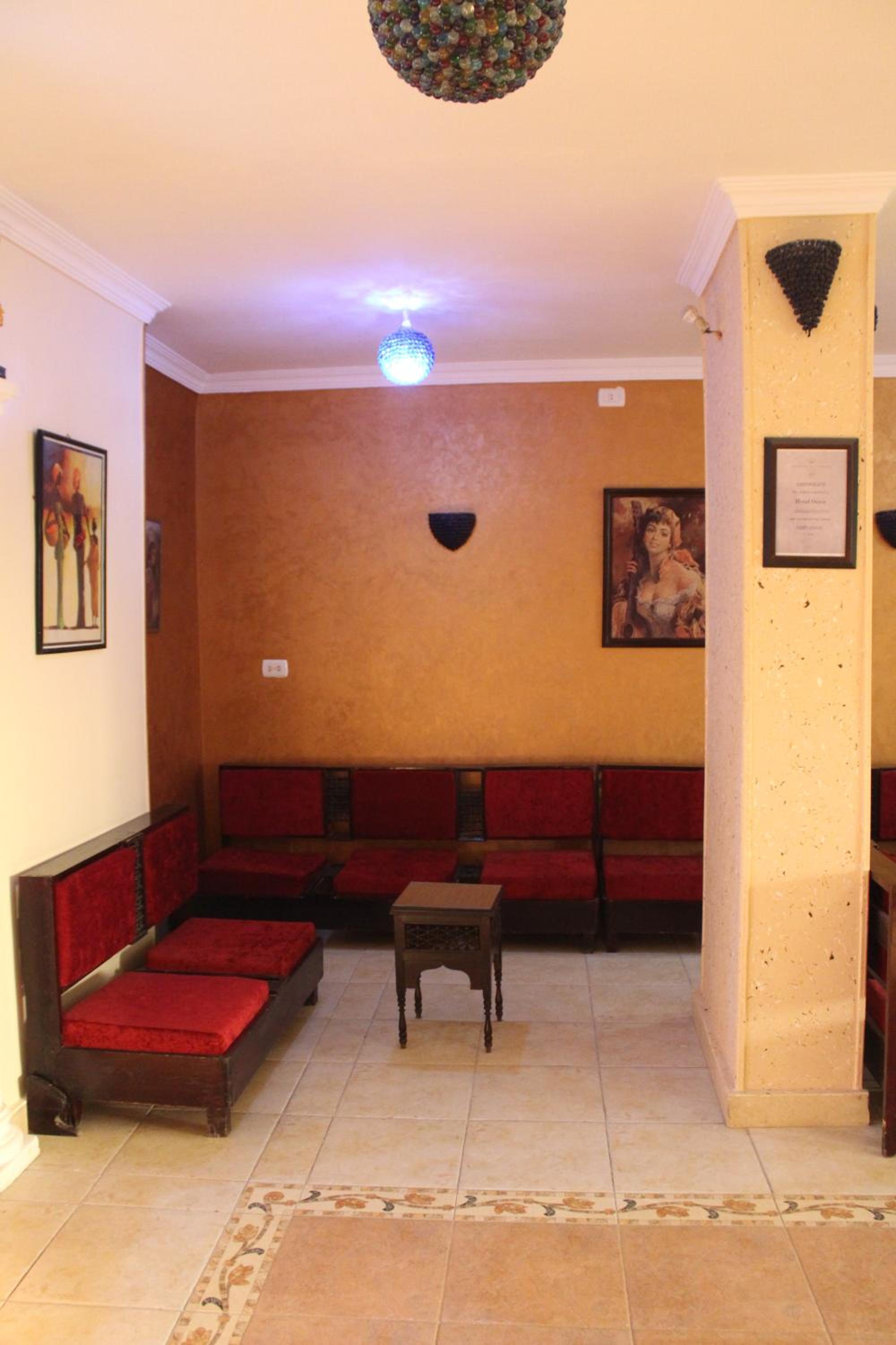 Osiris Hotel Cairo