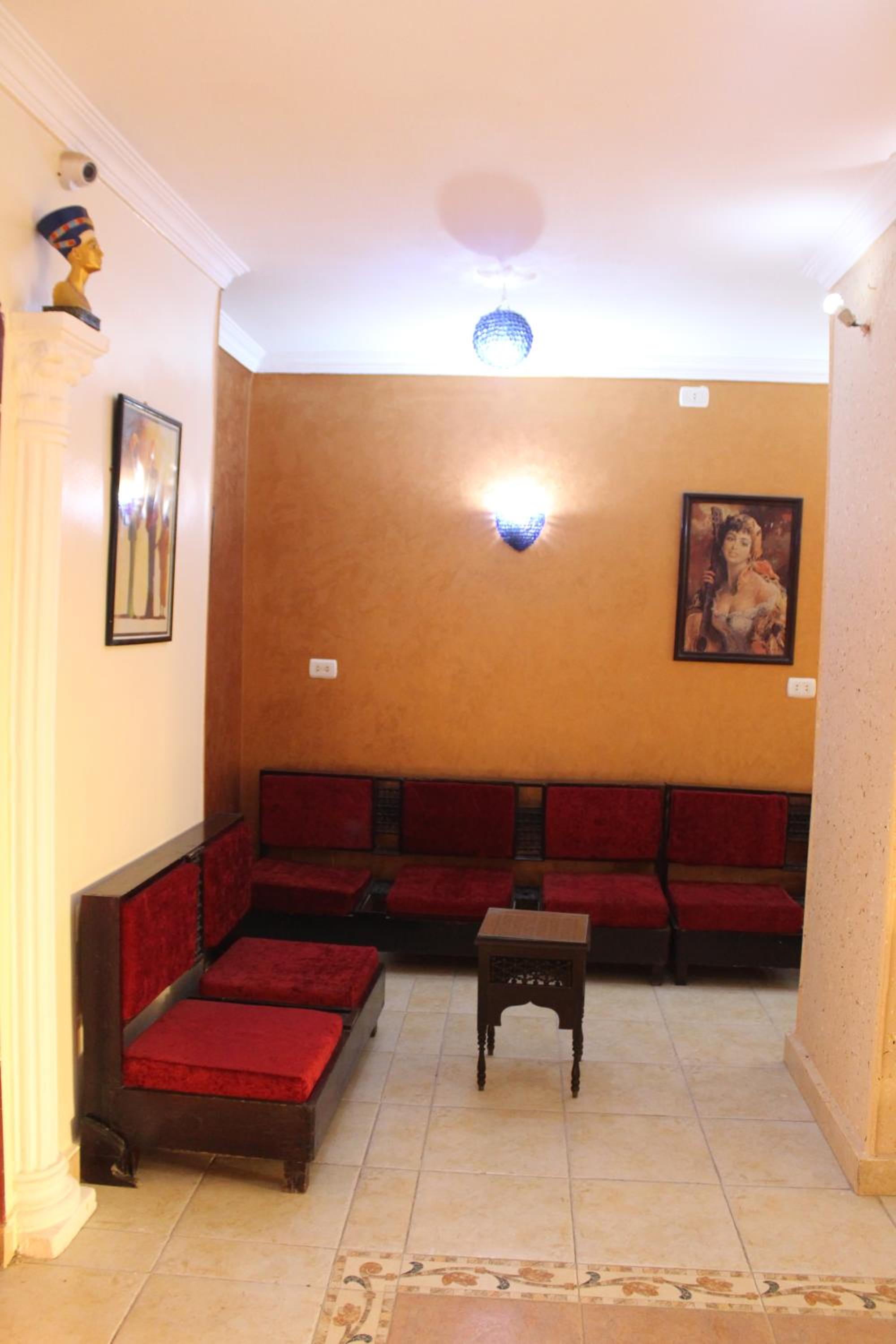 Osiris Hotel Cairo