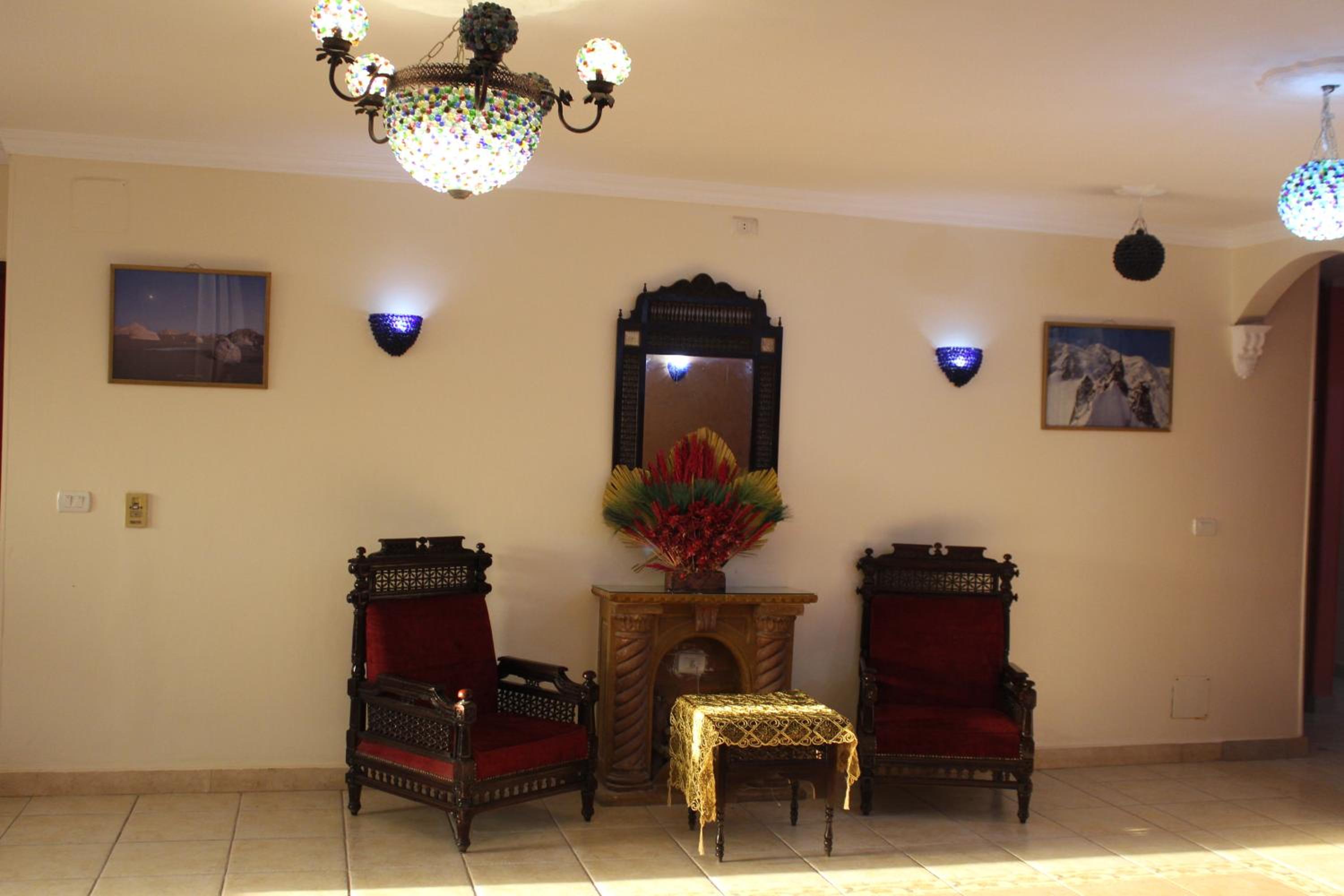 Osiris Hotel Cairo