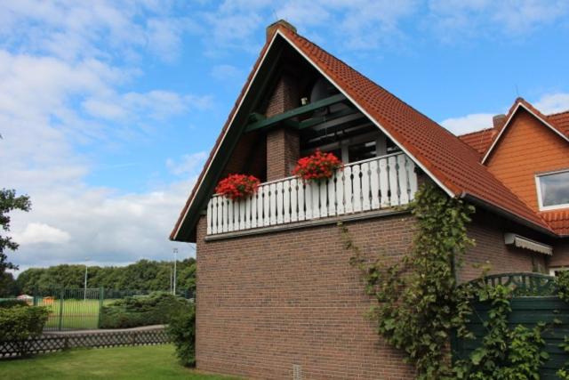 Ruhige Unterkunft nahe der Nordsee