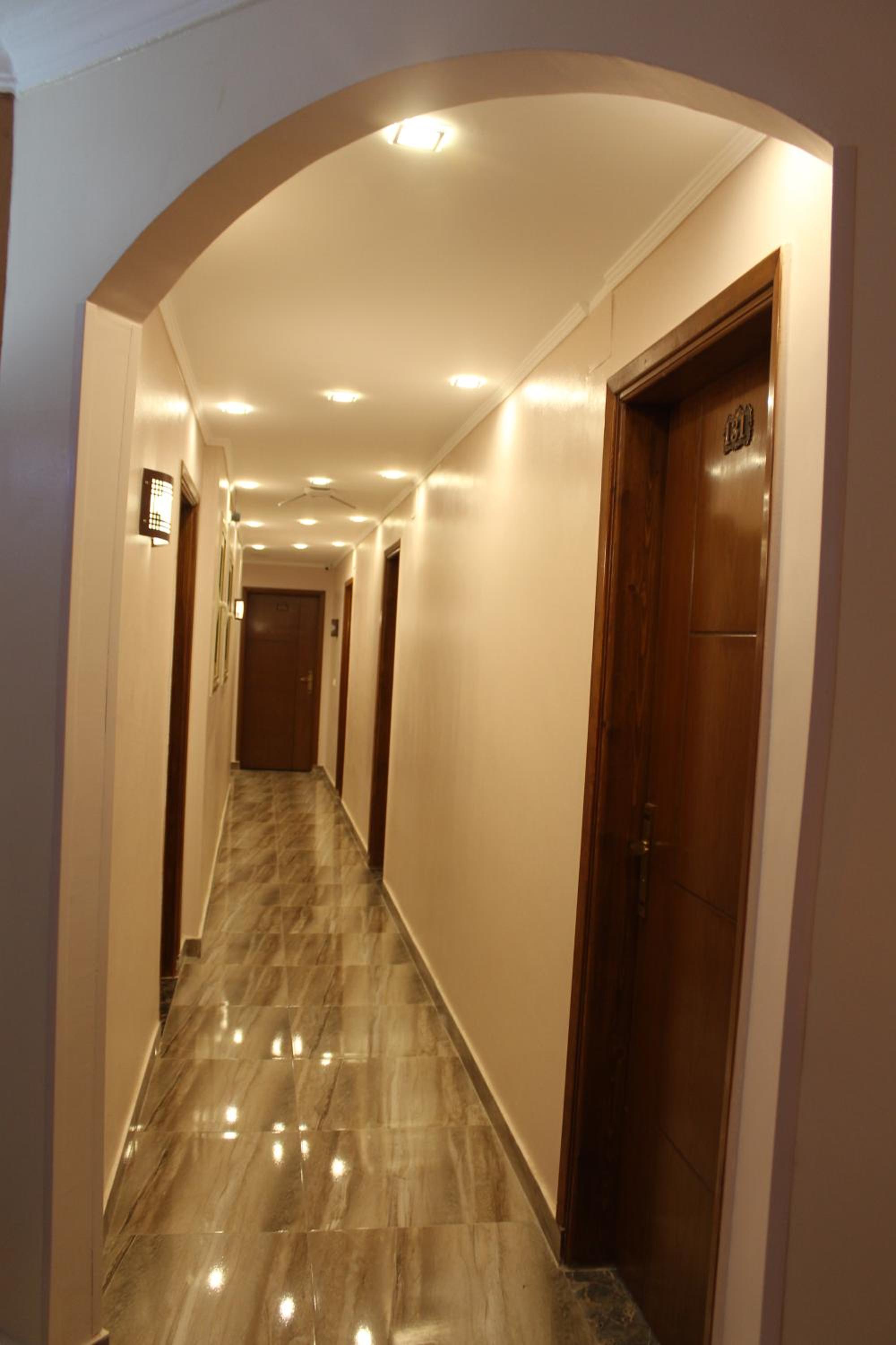 Osiris Hotel Cairo