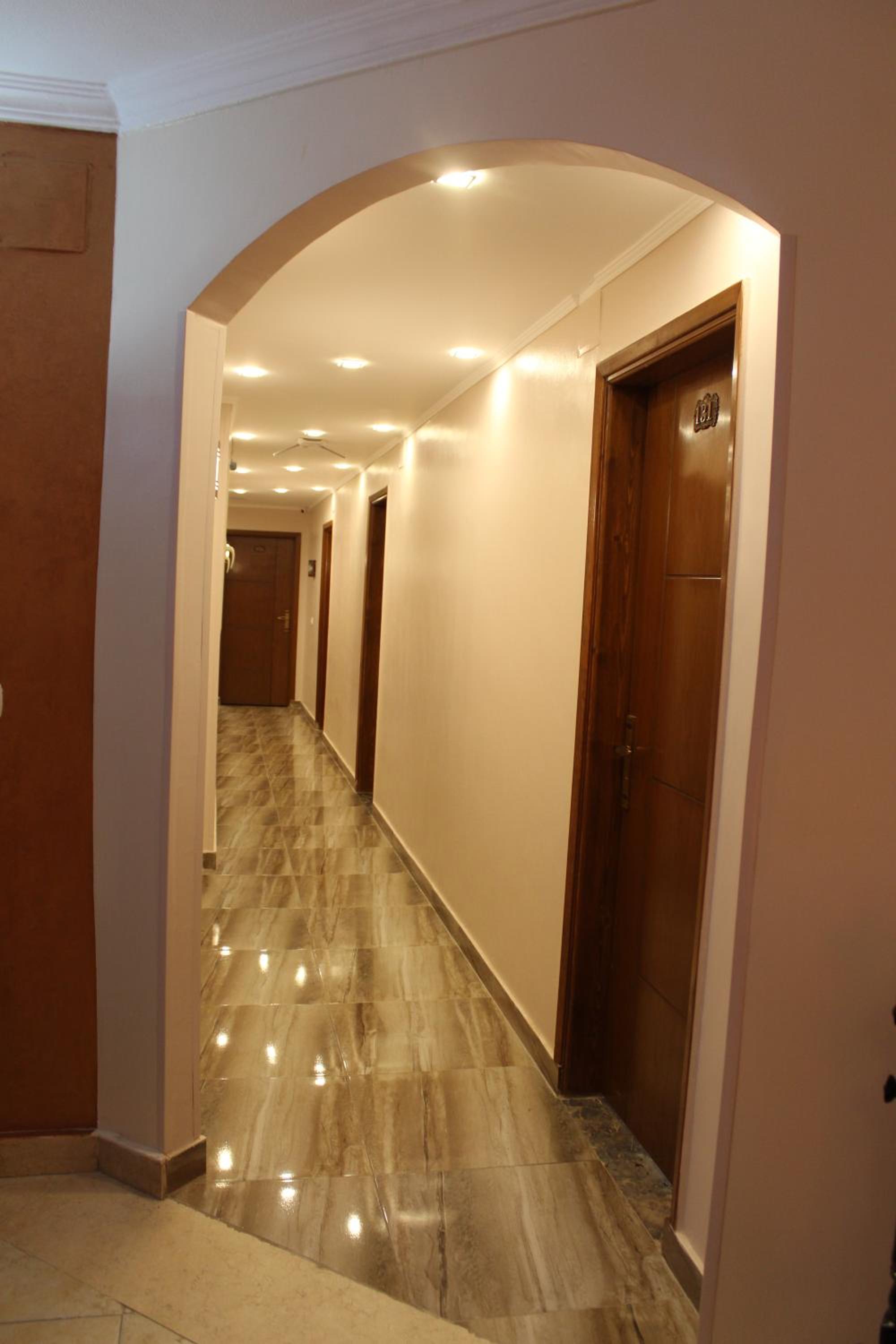 Osiris Hotel Cairo