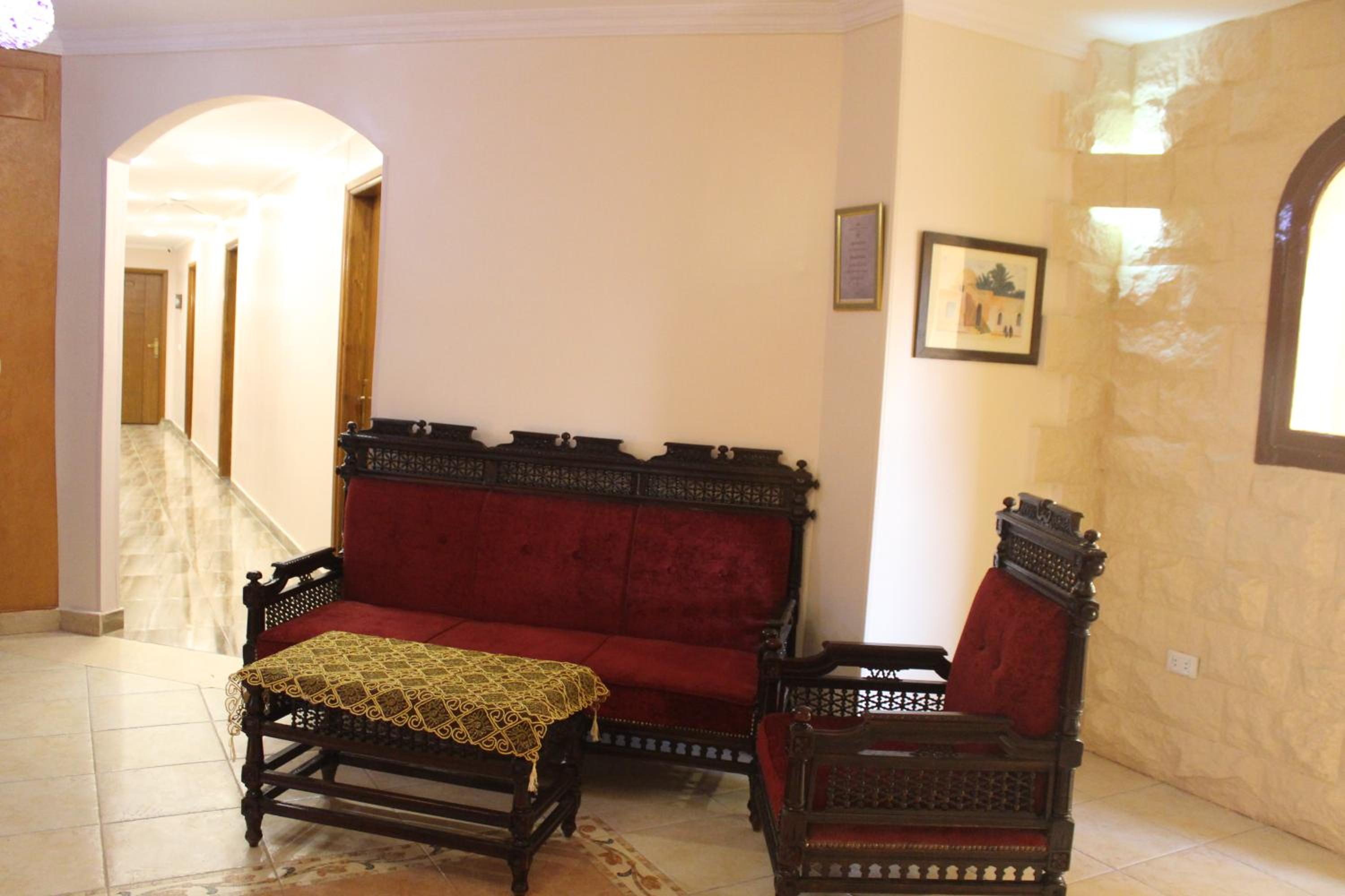 Osiris Hotel Cairo