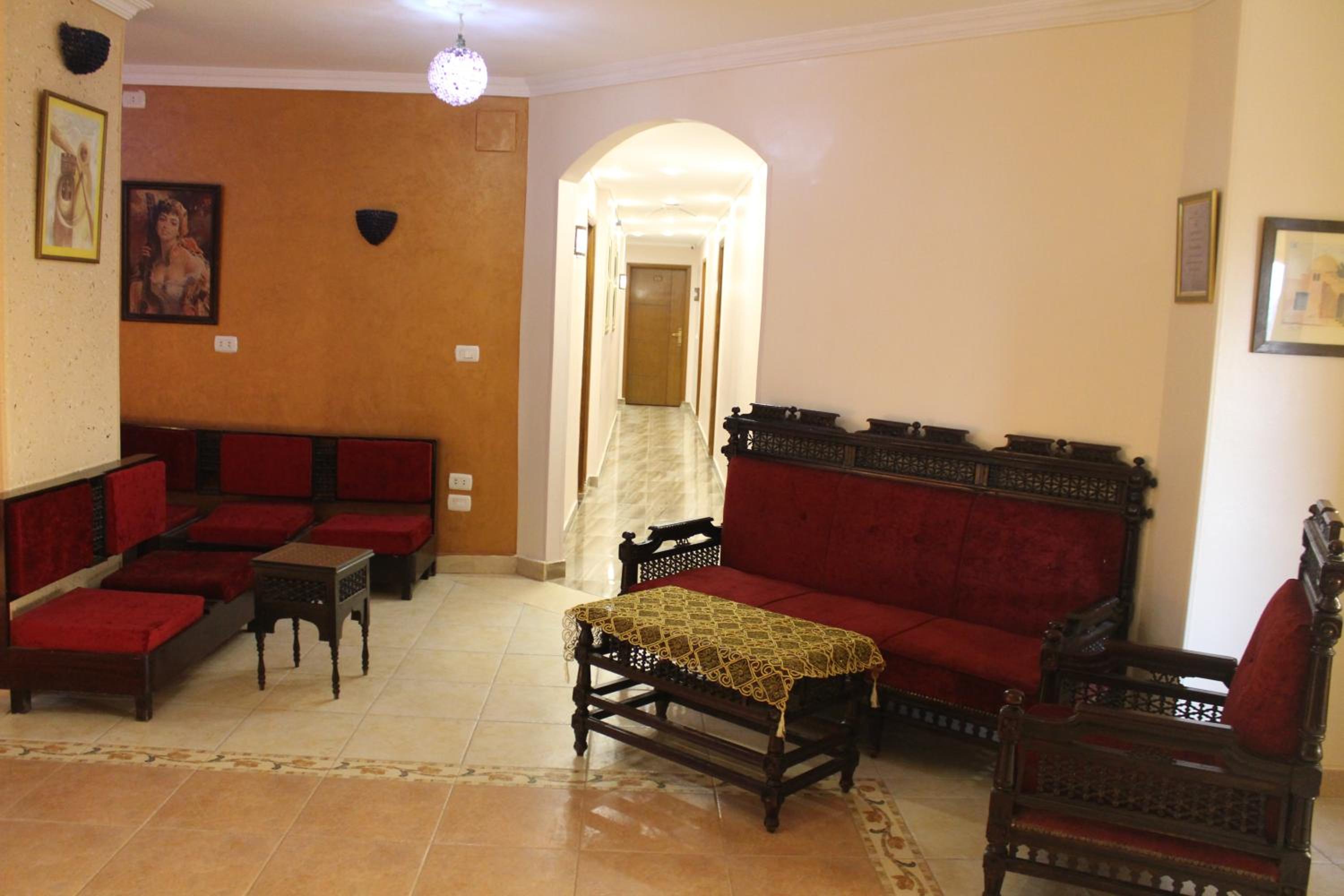 Osiris Hotel Cairo