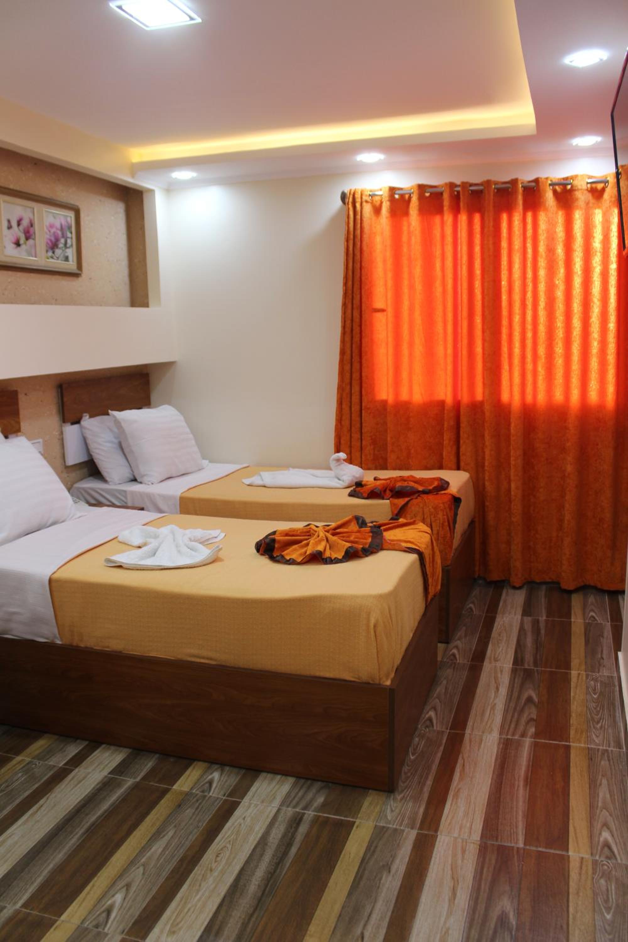 Osiris Hotel Cairo