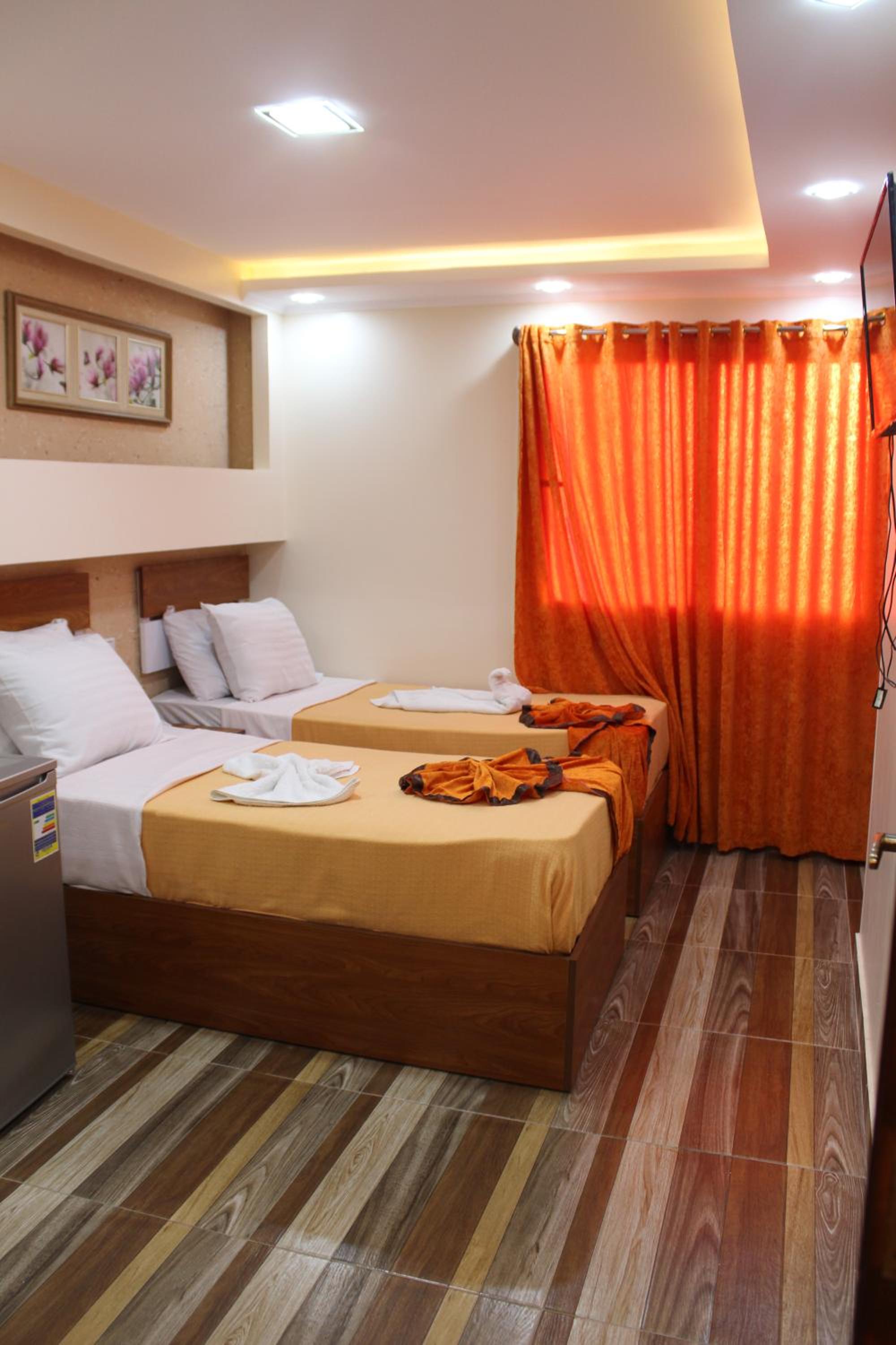 Osiris Hotel Cairo