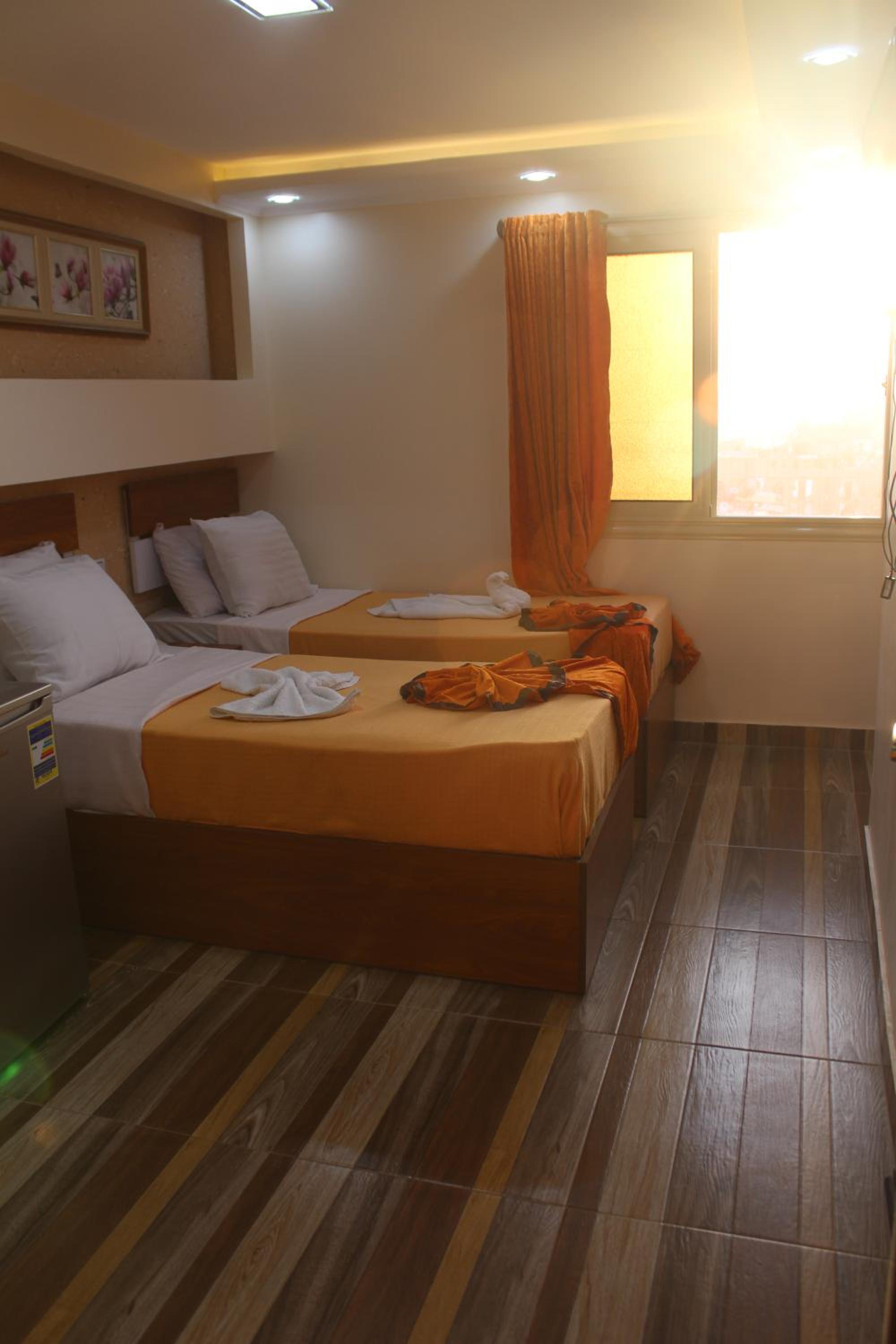 Osiris Hotel Cairo