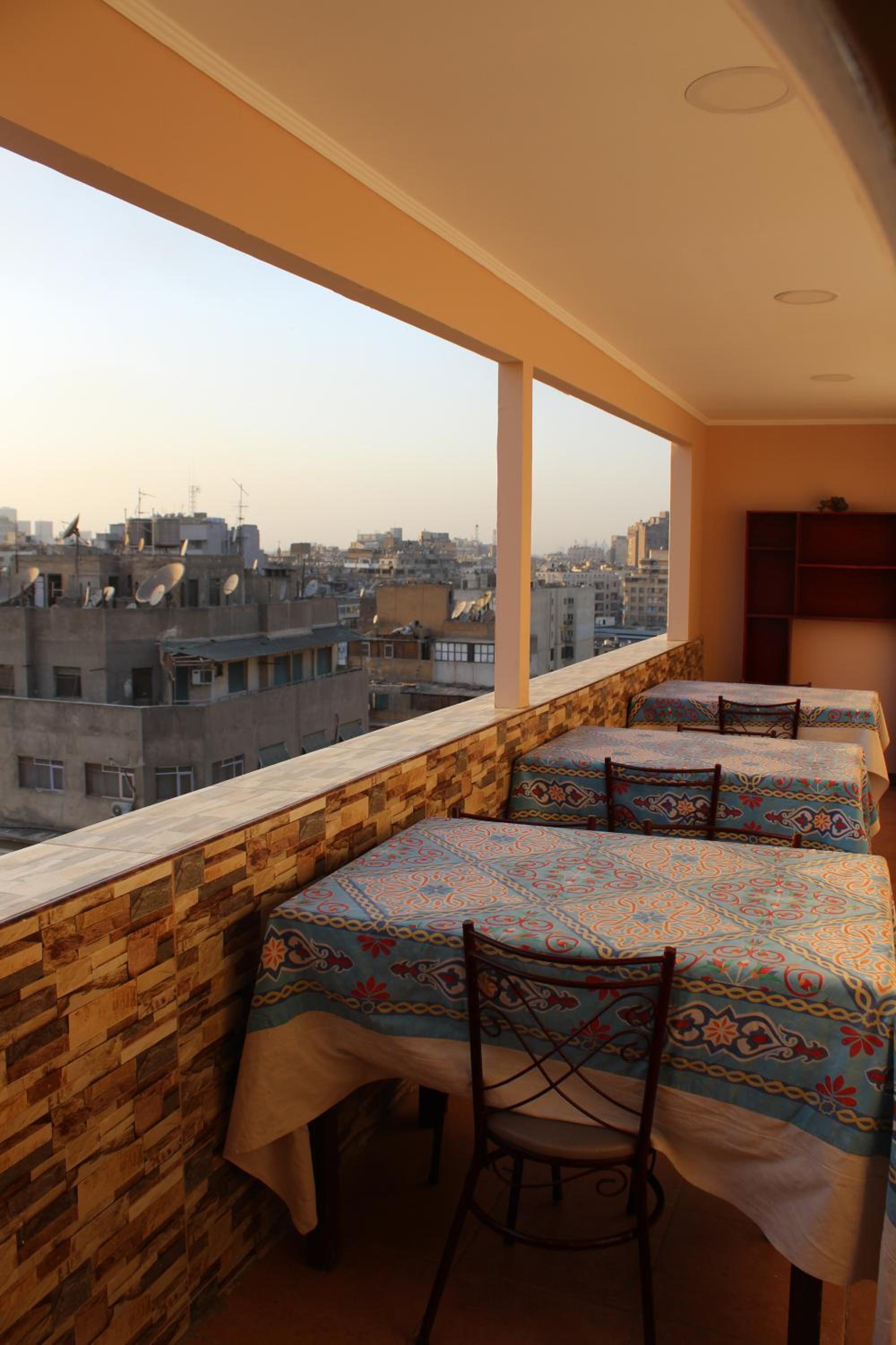 Osiris Hotel Cairo