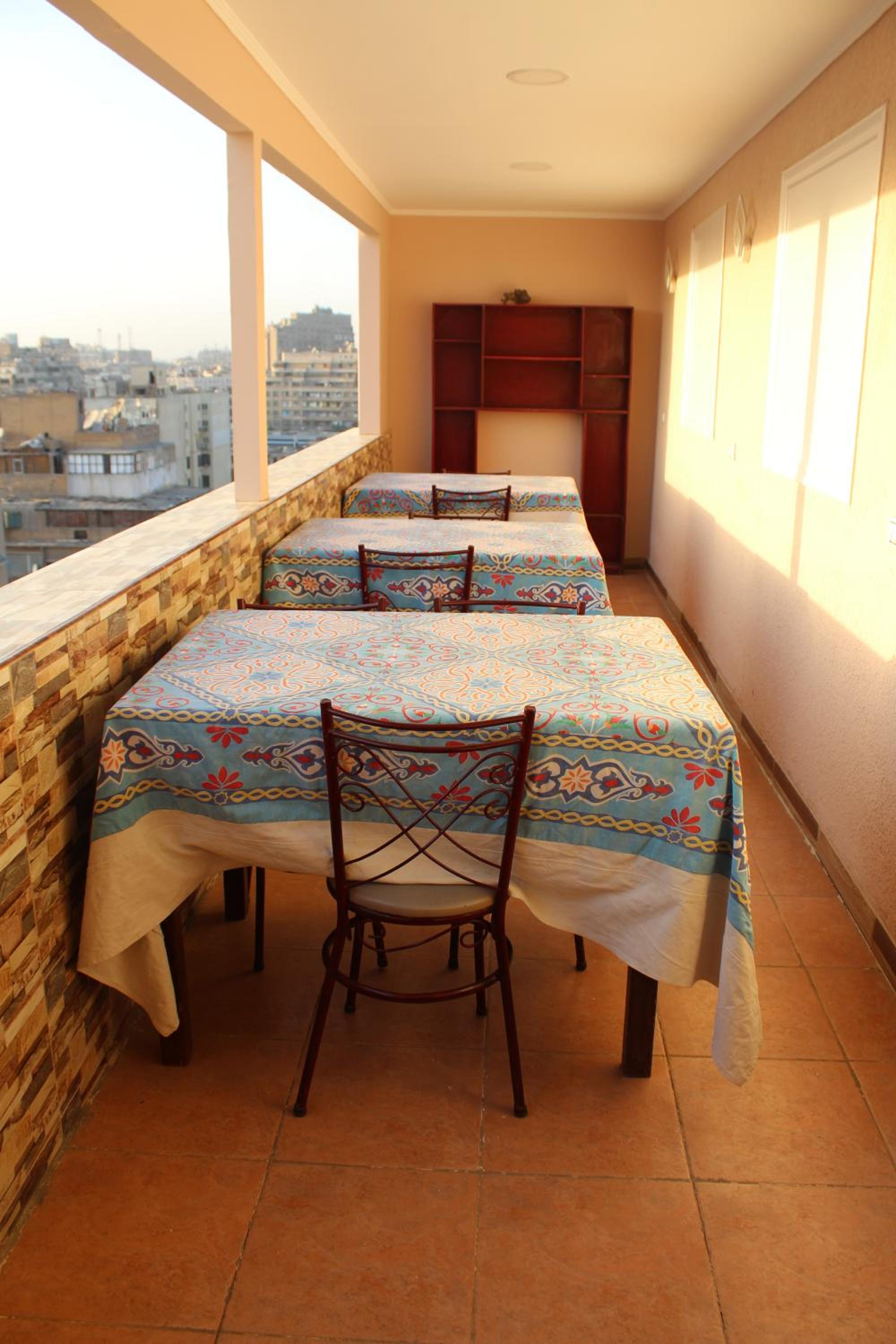 Osiris Hotel Cairo