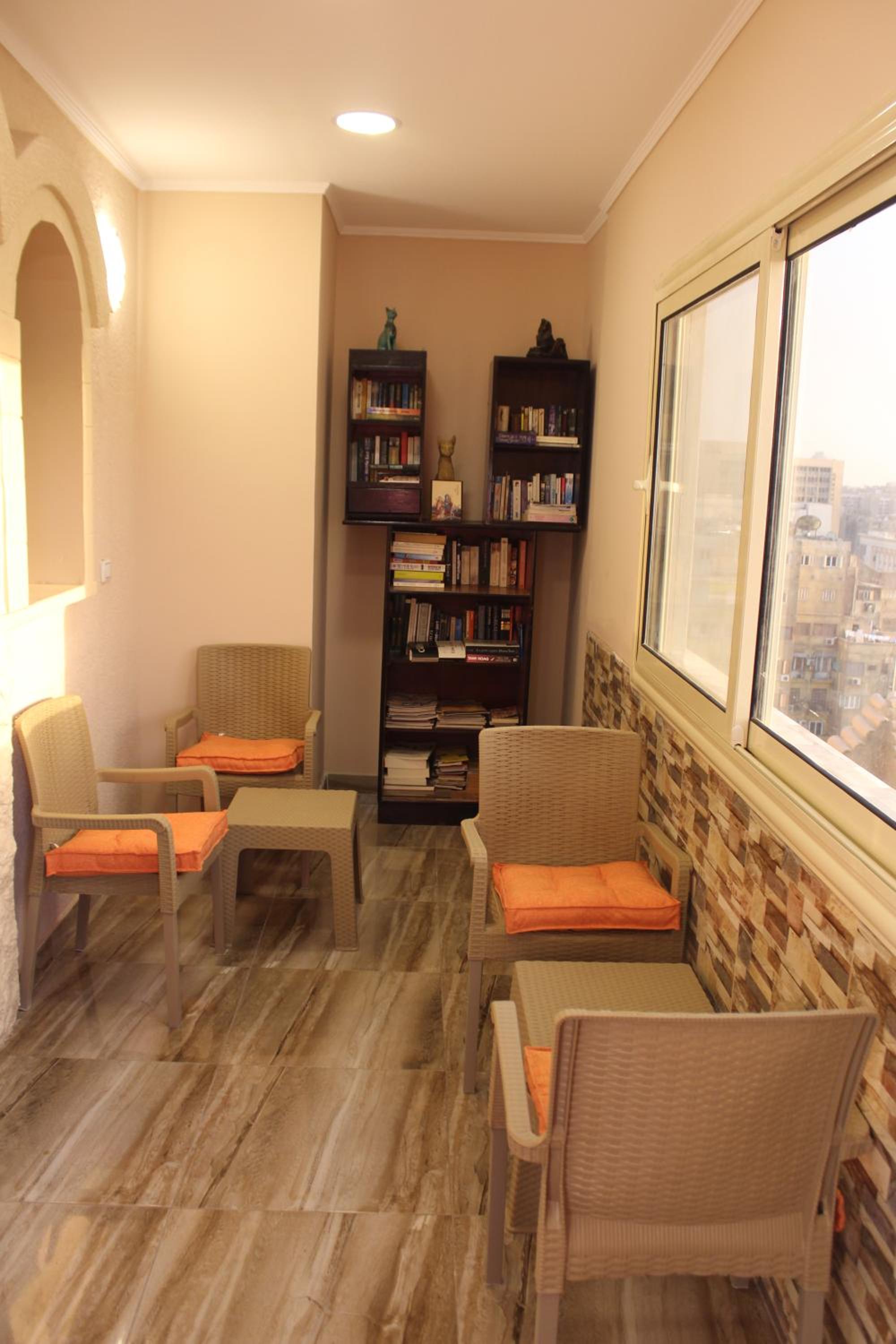 Osiris Hotel Cairo