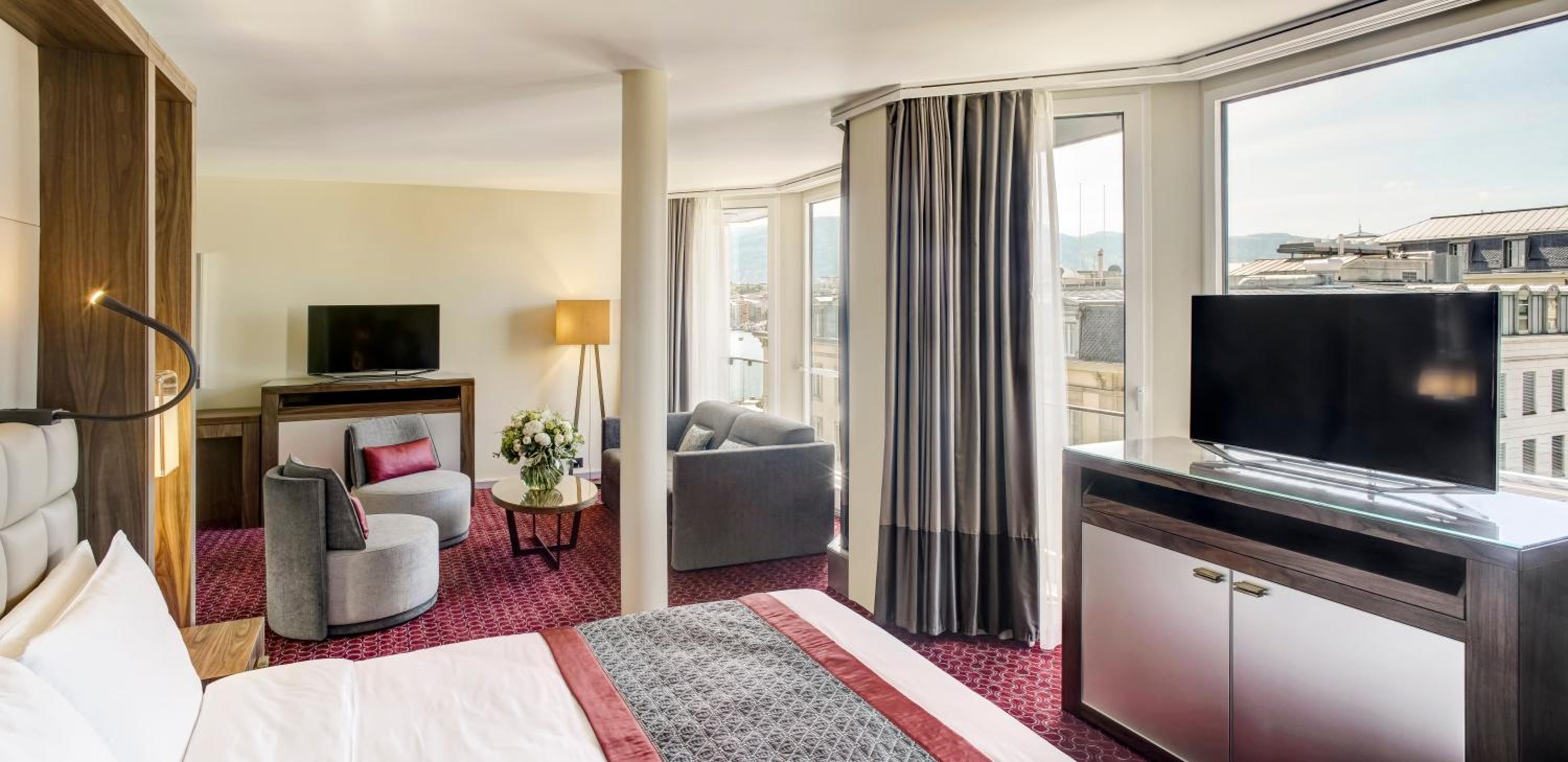 Geneva Vacations - Fairmont Grand Hotel Geneva - Property Image 62