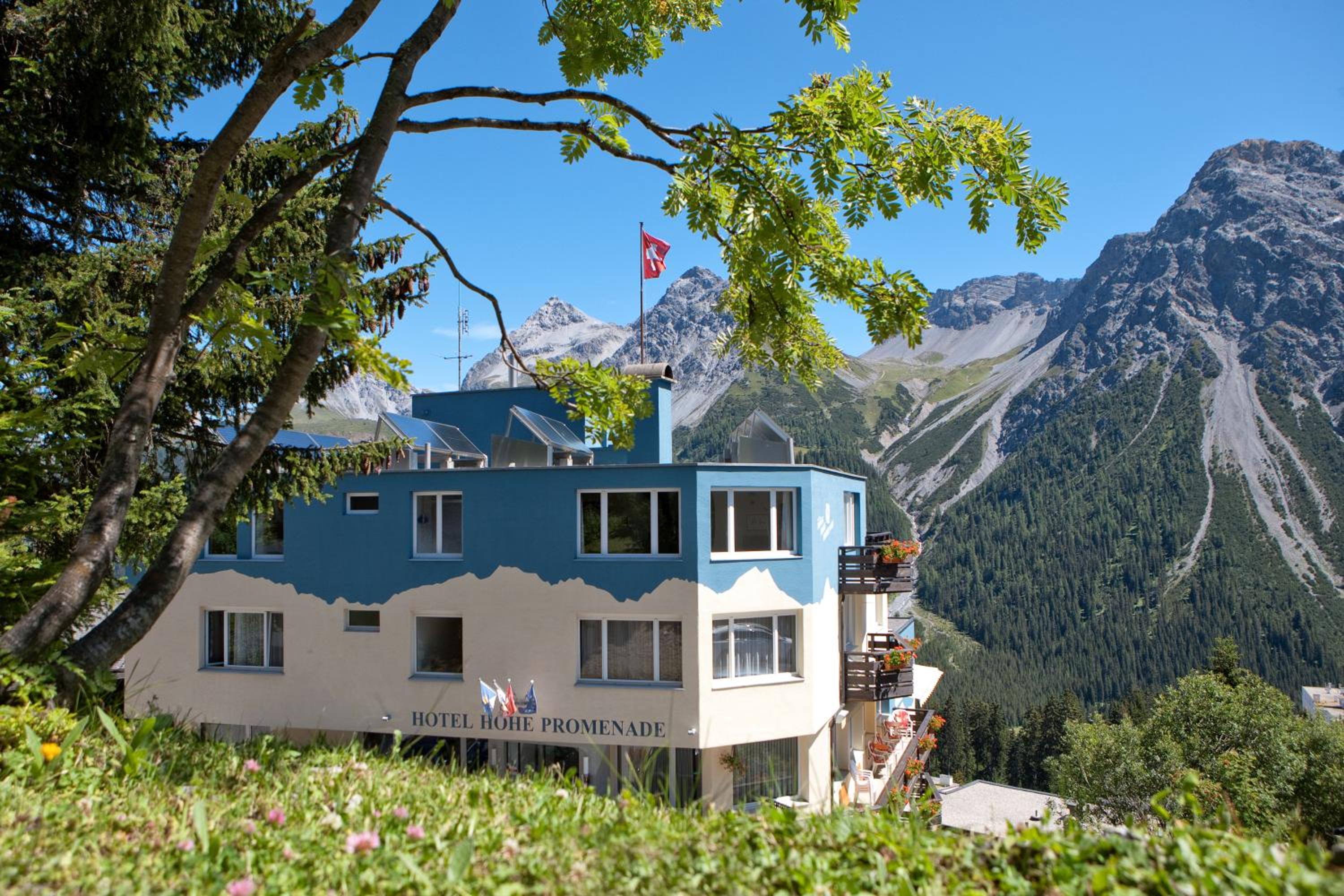 Hotel Hohe Promenade - Image 1