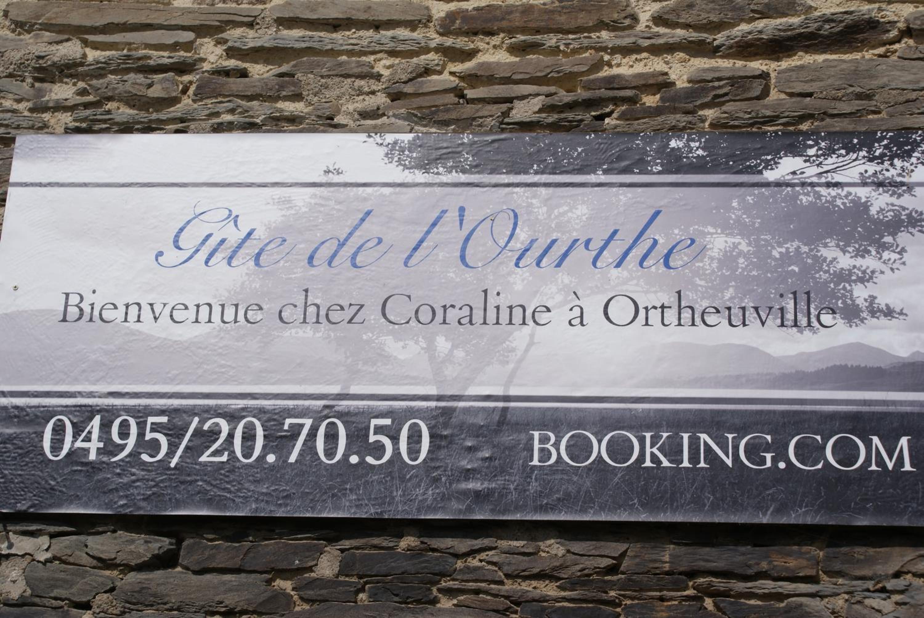 Le gîte de l Ourthe
