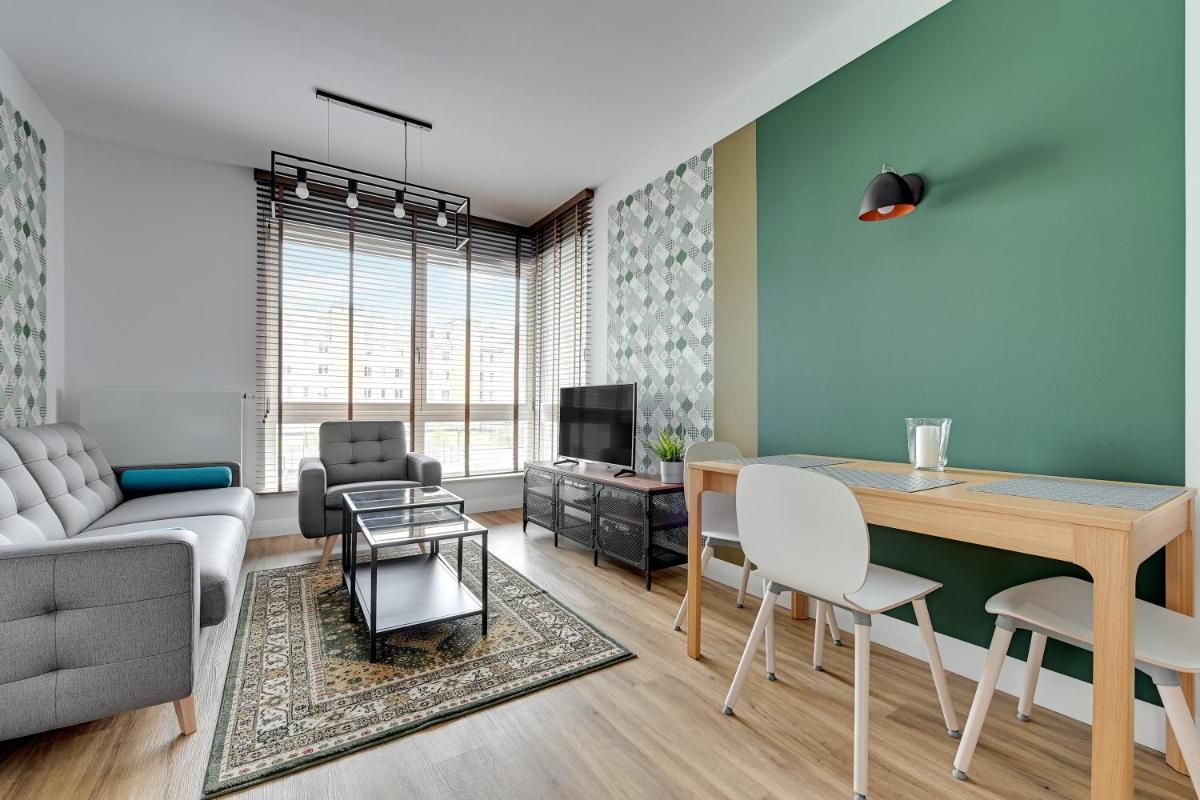 Comfort Apartments Batorego view 5