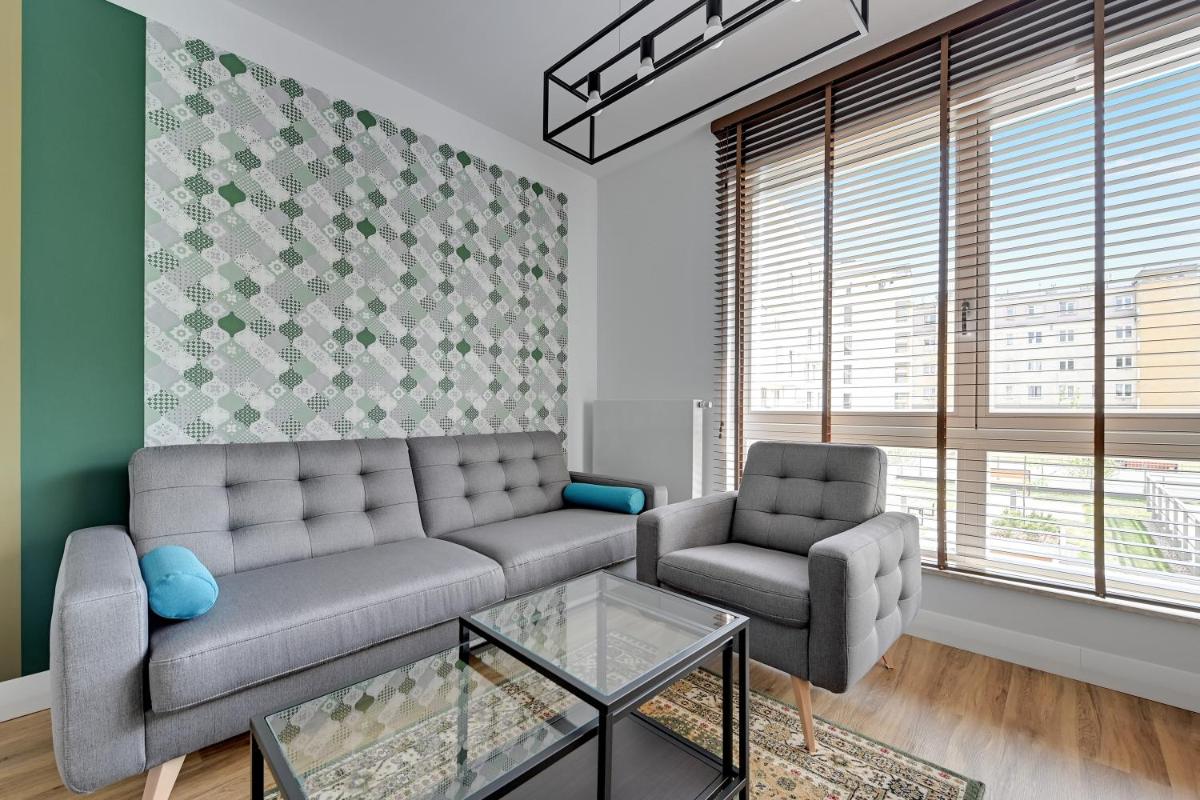 Comfort Apartments Batorego view 3