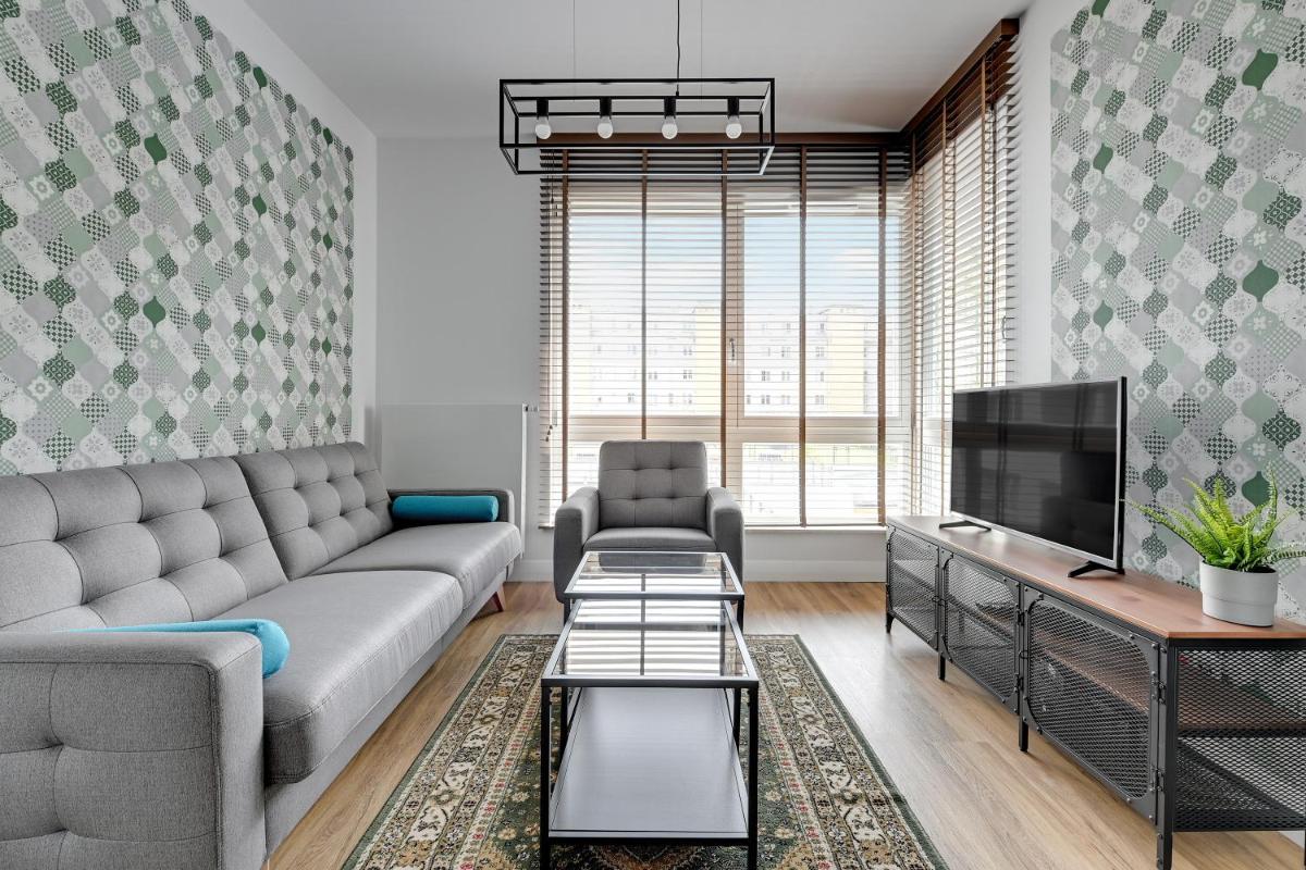 Comfort Apartments Batorego view 4