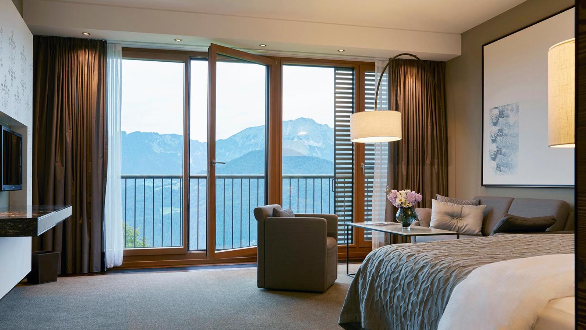 Kempinski Hotel Berchtesgaden