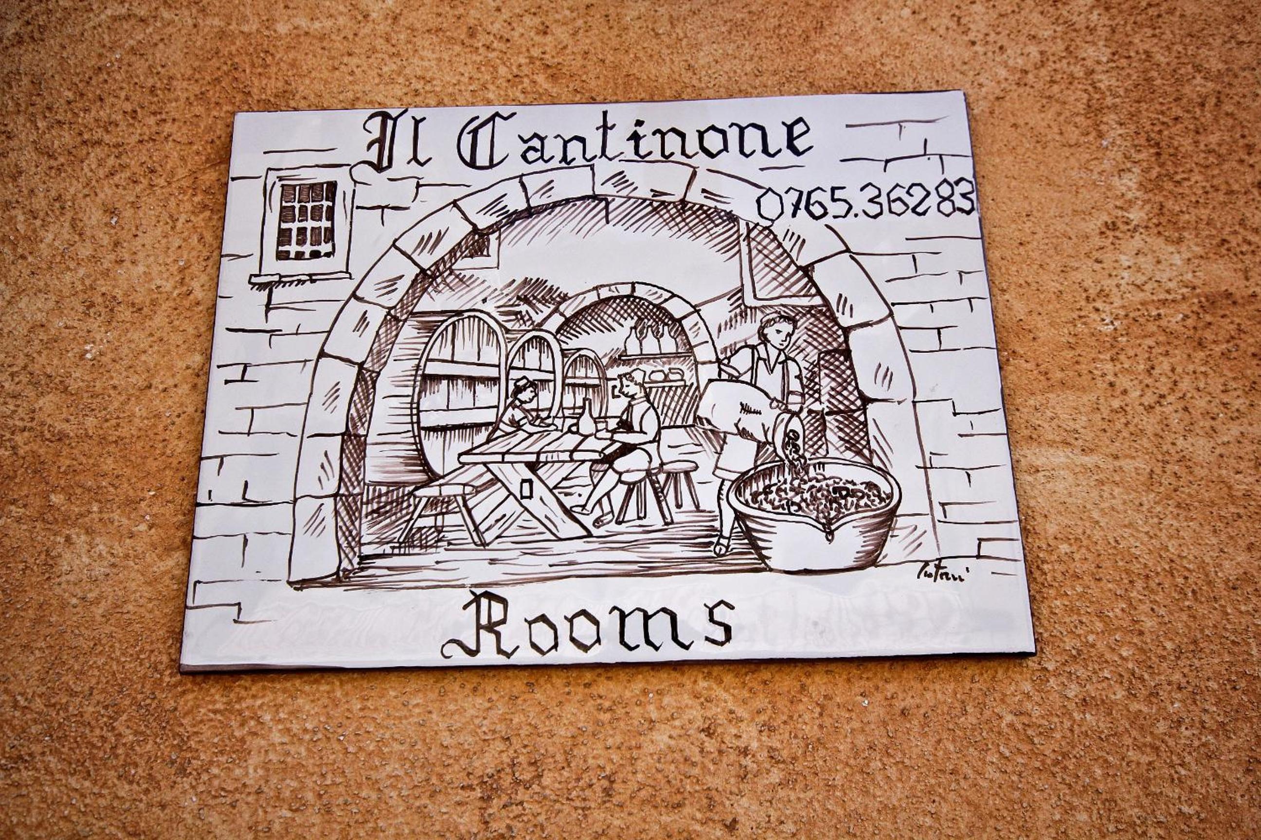 Il Cantinone Rooms
