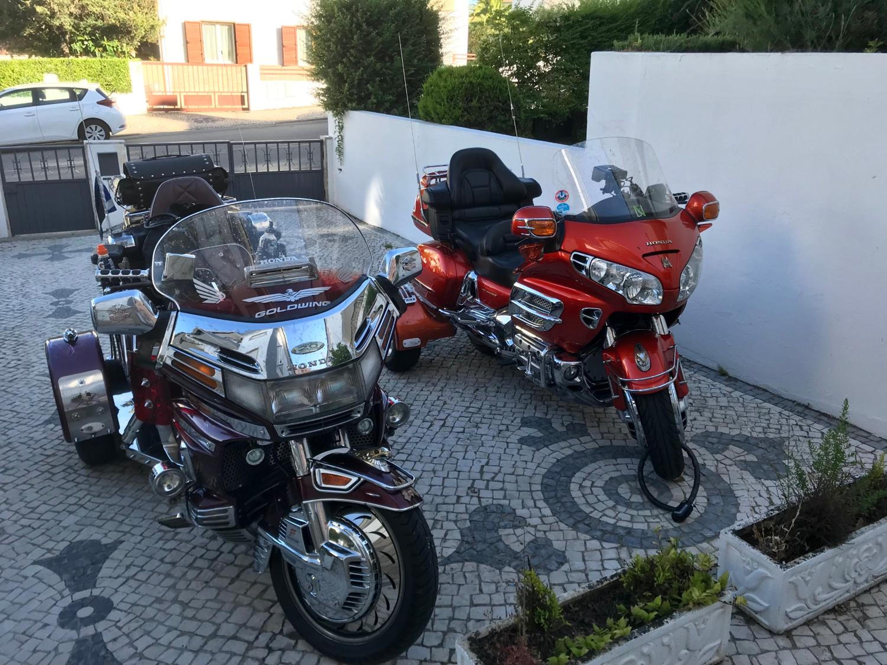 parking