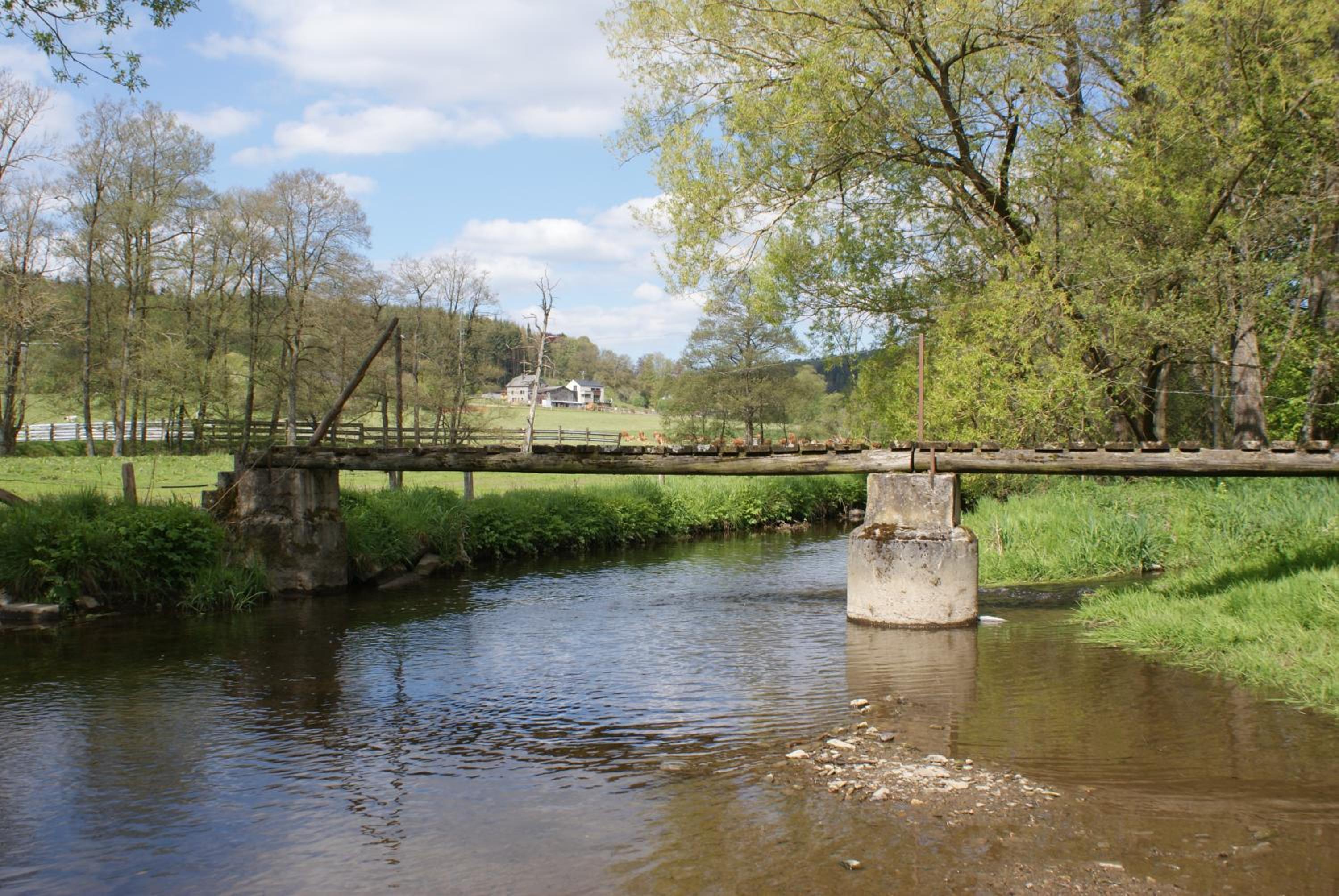 Le gîte de l Ourthe