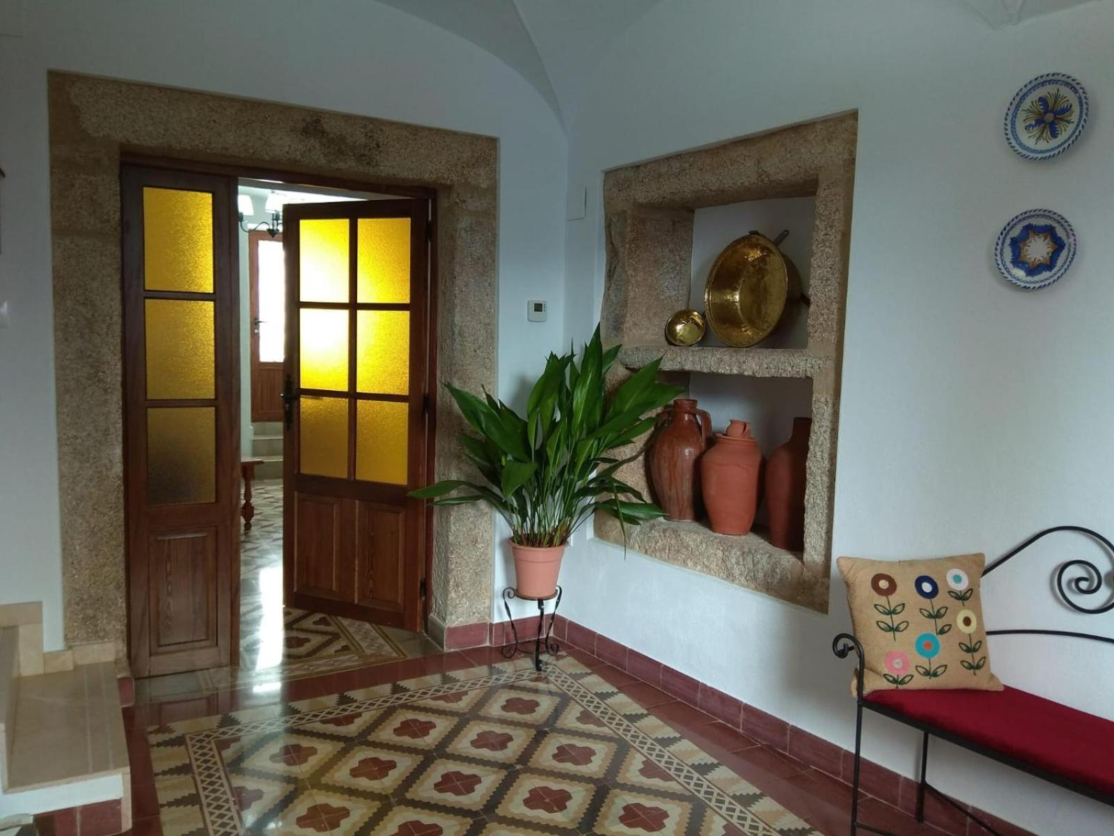 Apartamentos Rurales Tía María view 3