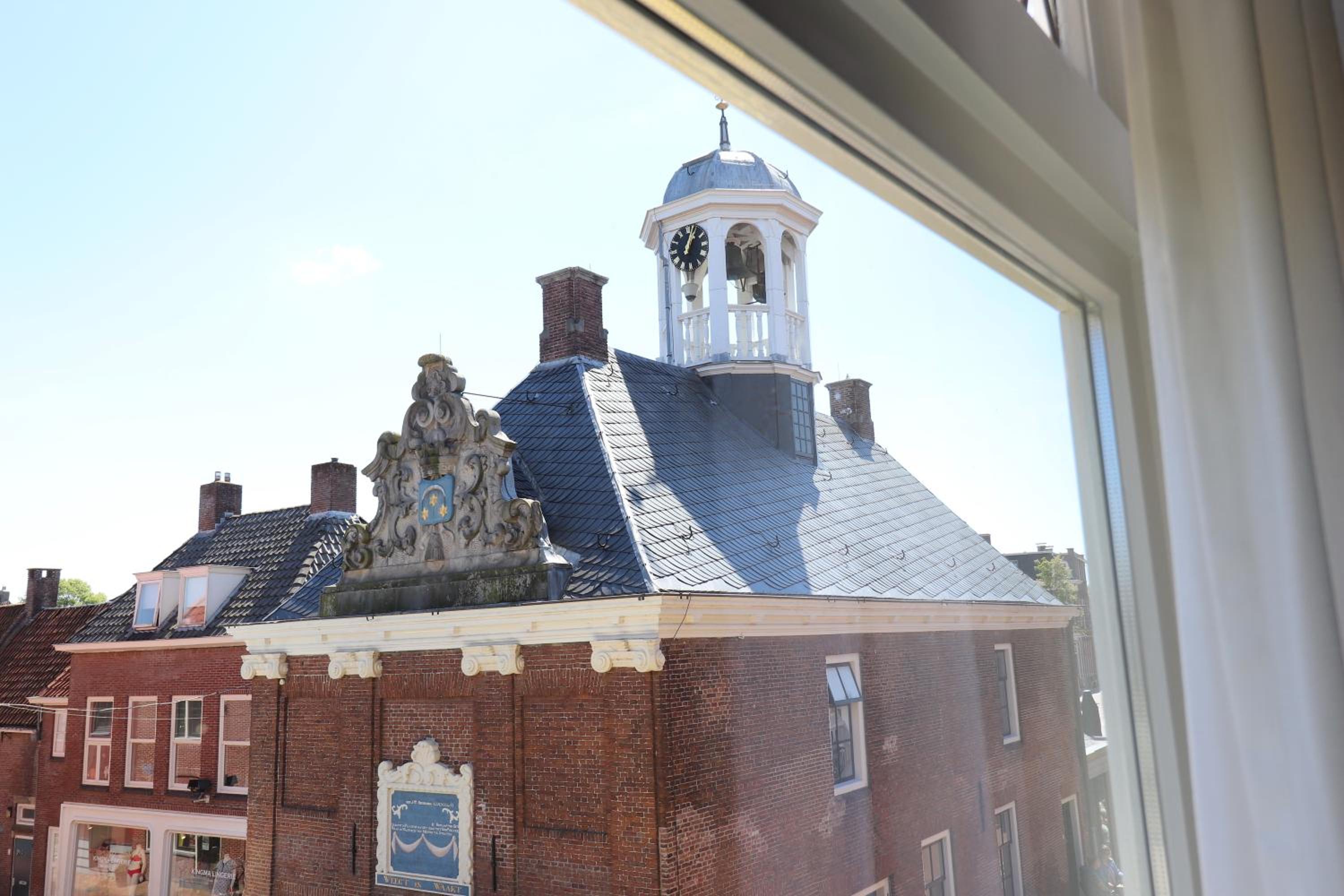 Van der Gang Suites uniek design in hartje Dokkum view 4