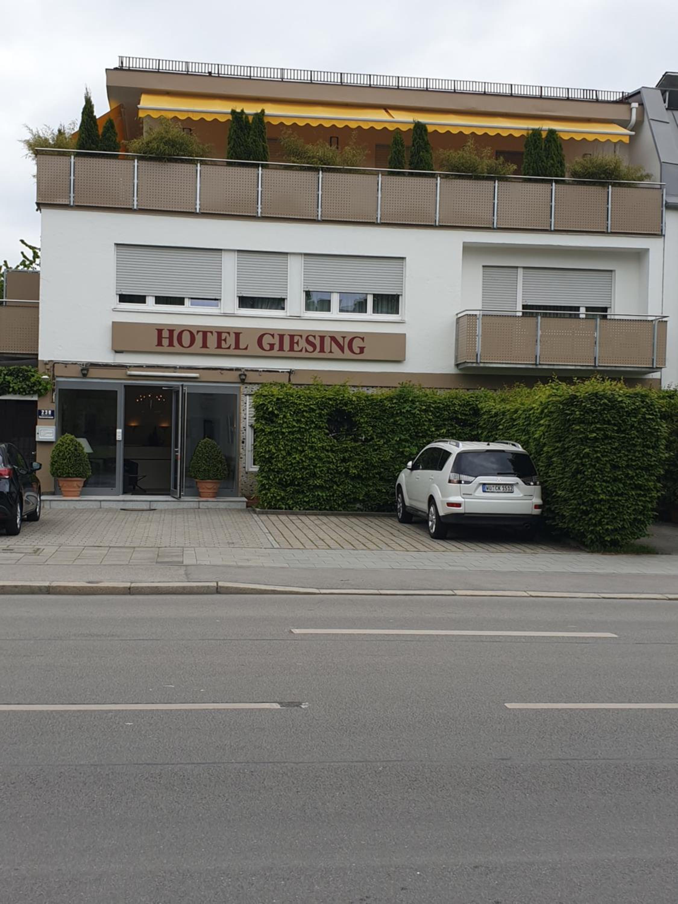 Hotel Giesing