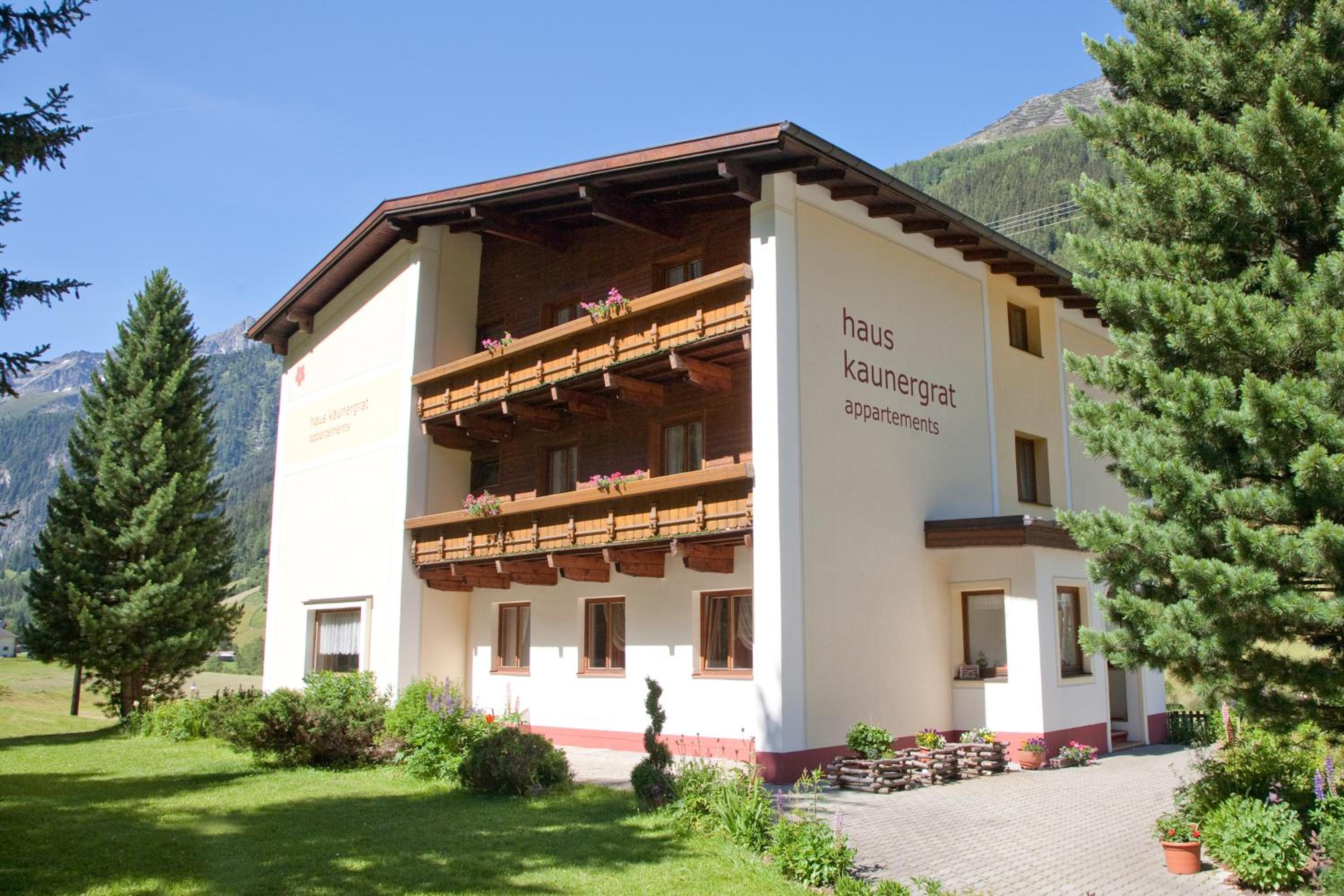 Haus Kaunergrat view 4