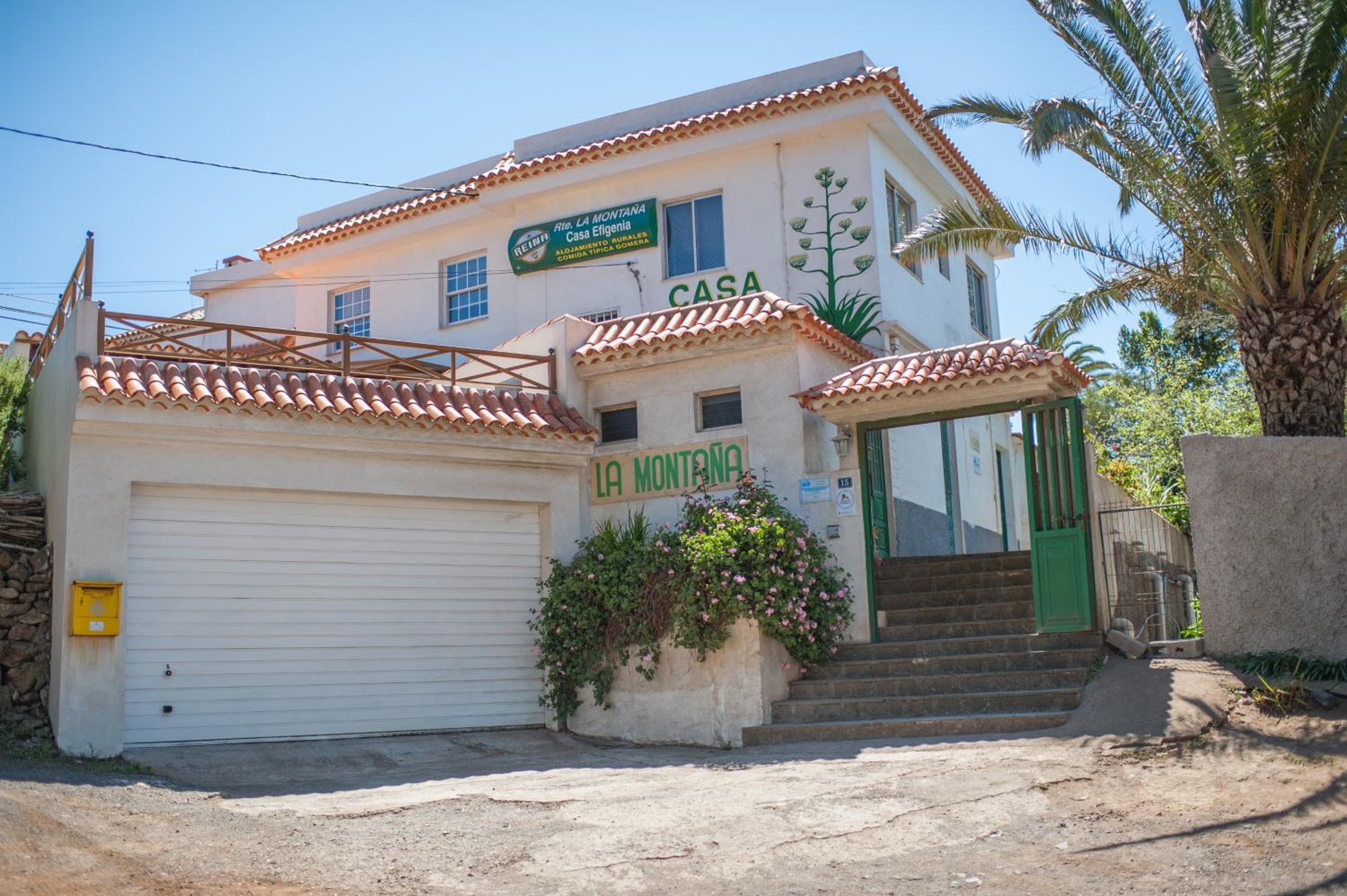 Jardin Las Hayas