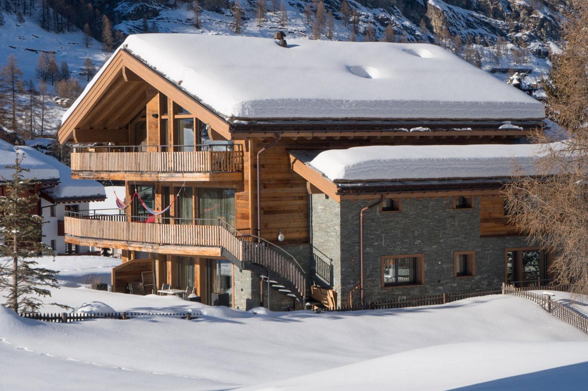 Chalet Fantasia view 3
