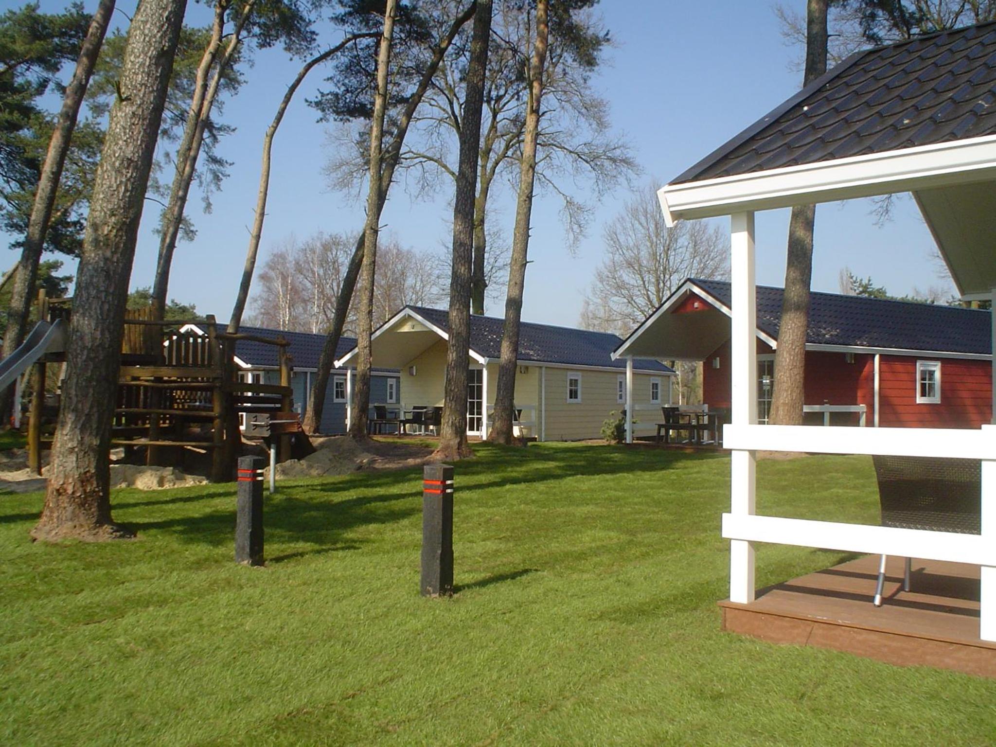 Lodge Camping de Molenhof voor 6 personen view 2