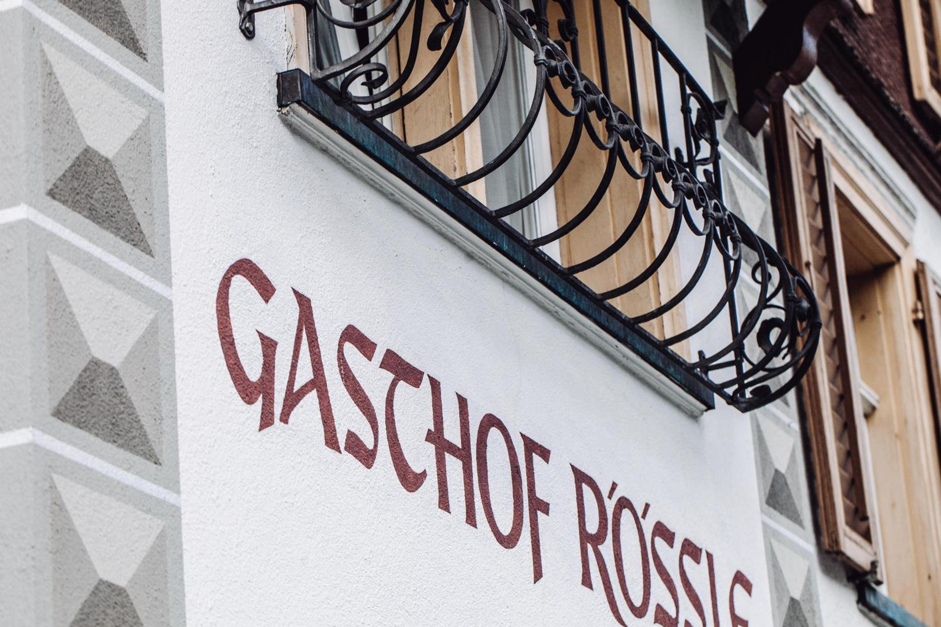 Gasthof Rössle