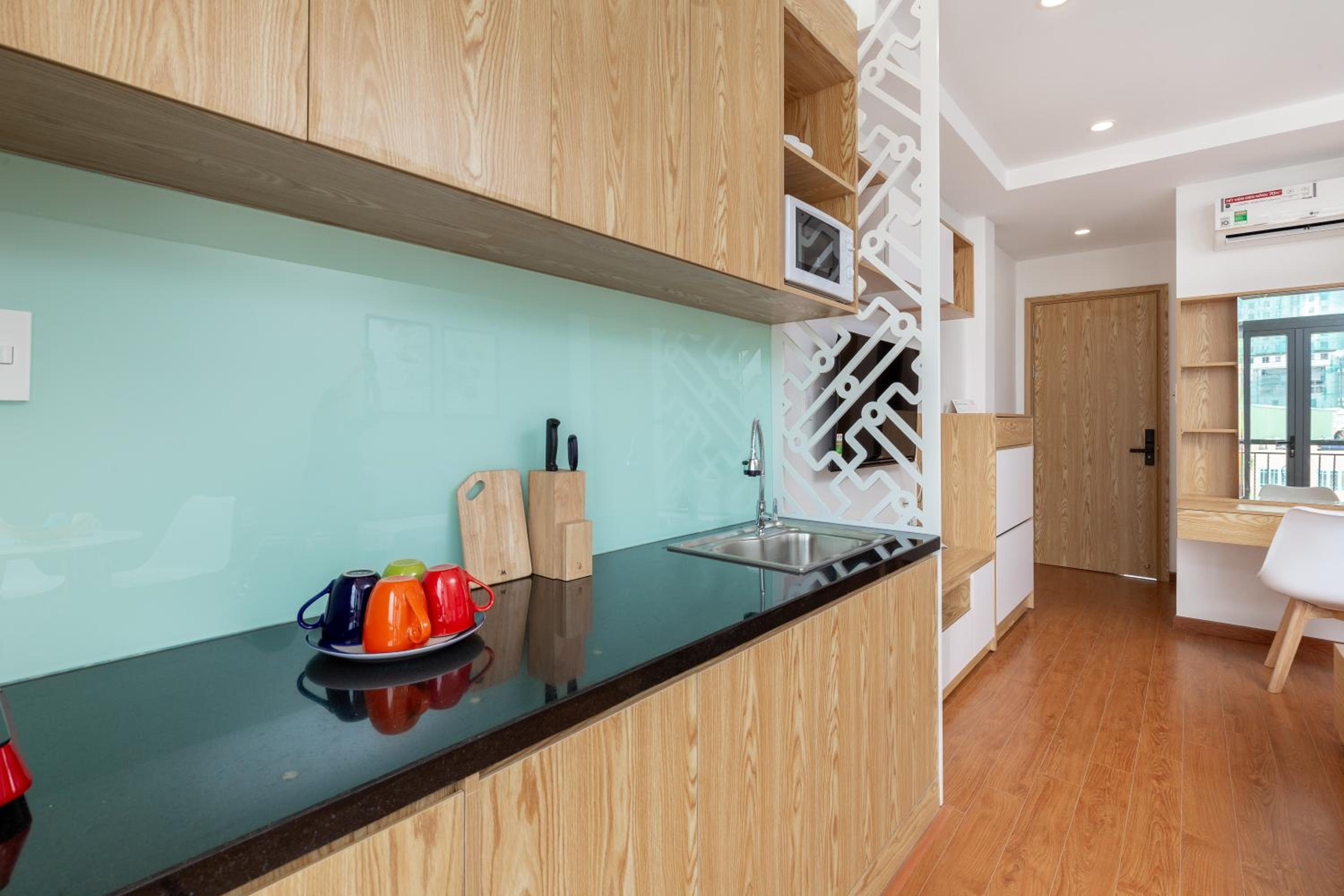 Cozrum Homes Lý Chính Thắng