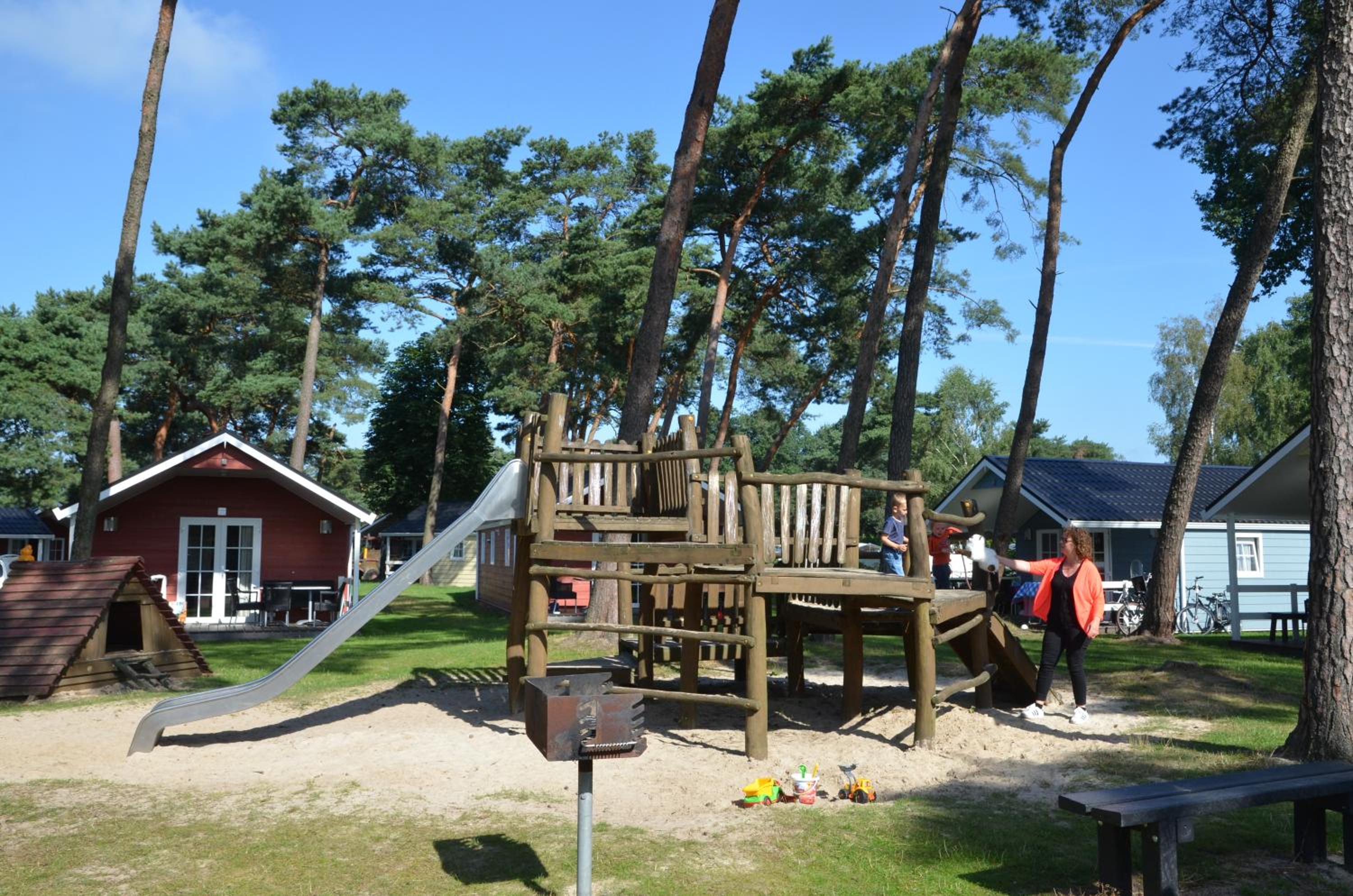 Lodge Camping de Molenhof voor 6 personen view 5
