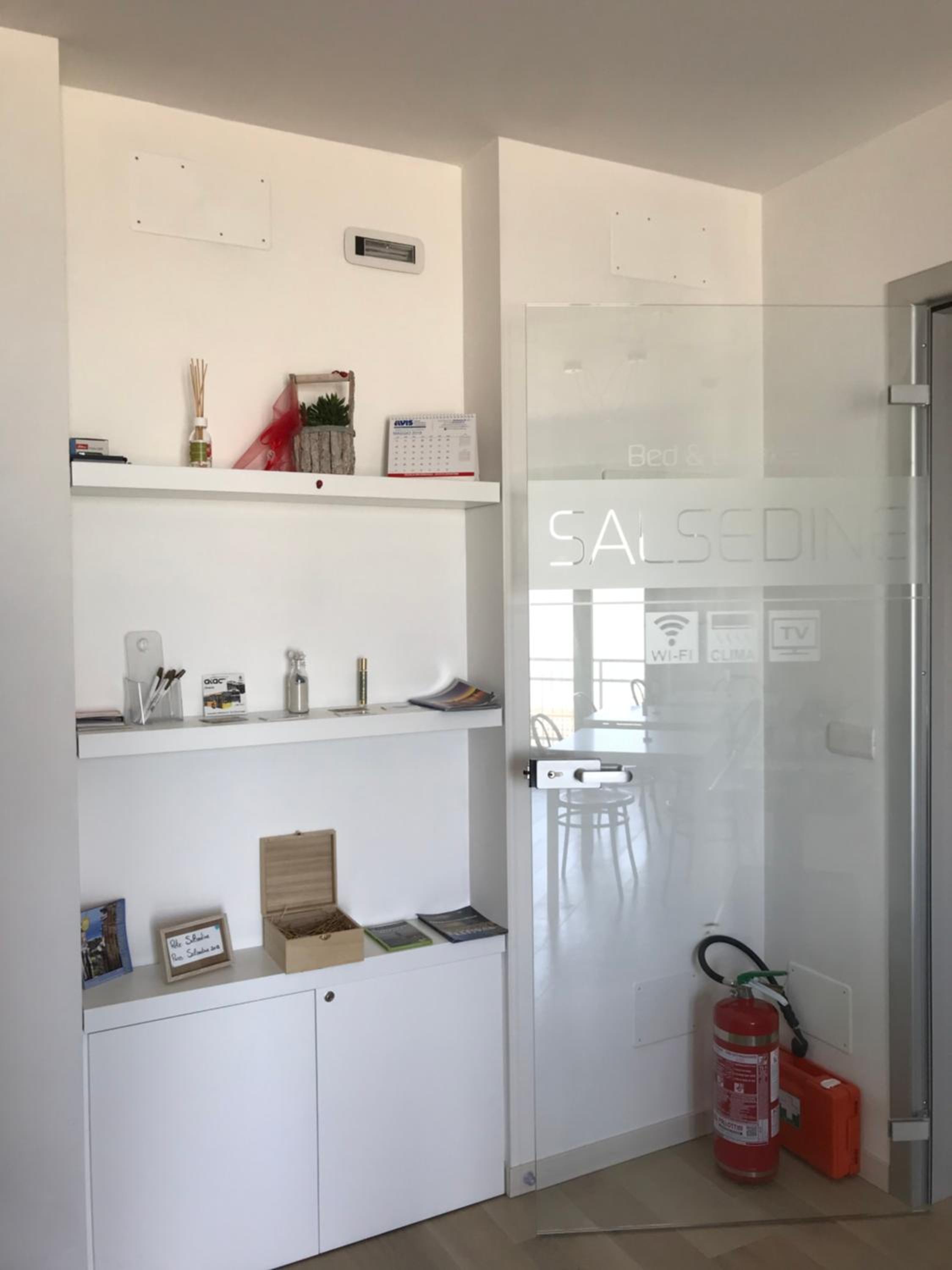 B&b Salsedine