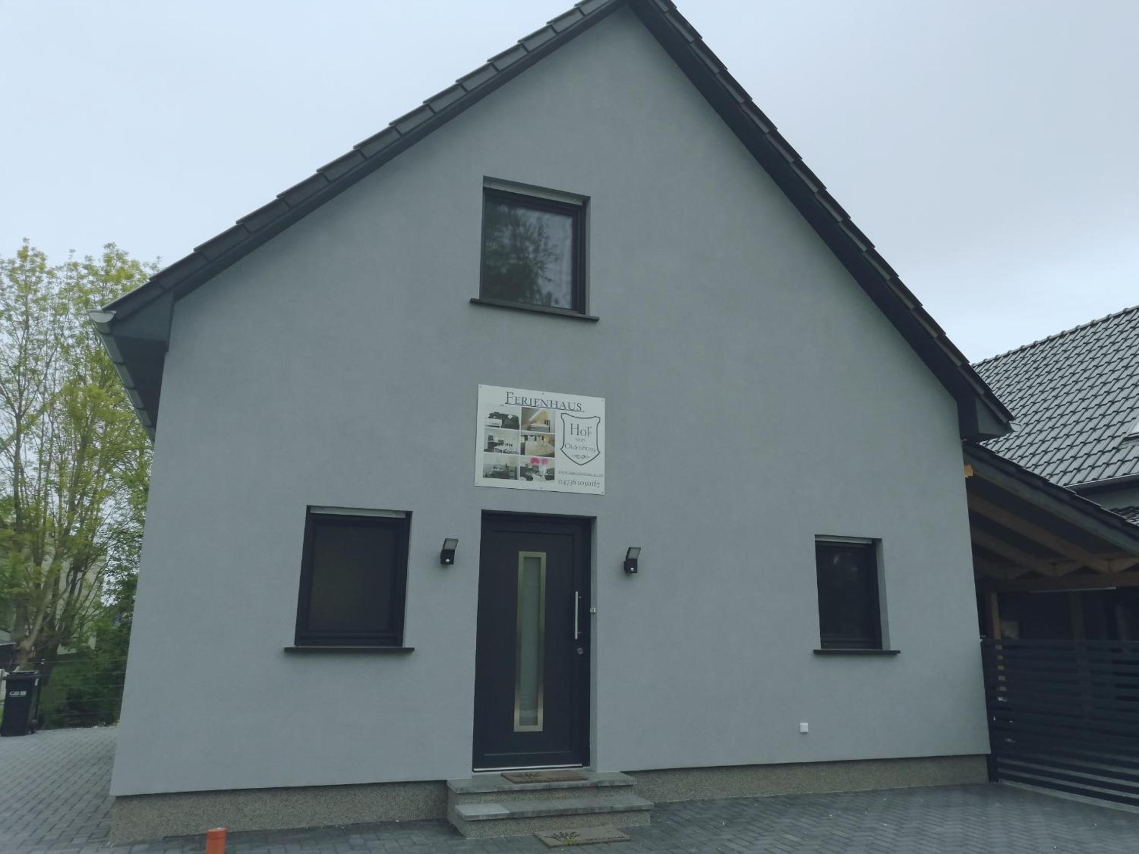 Ferienhäuser Hof von Oldenburg